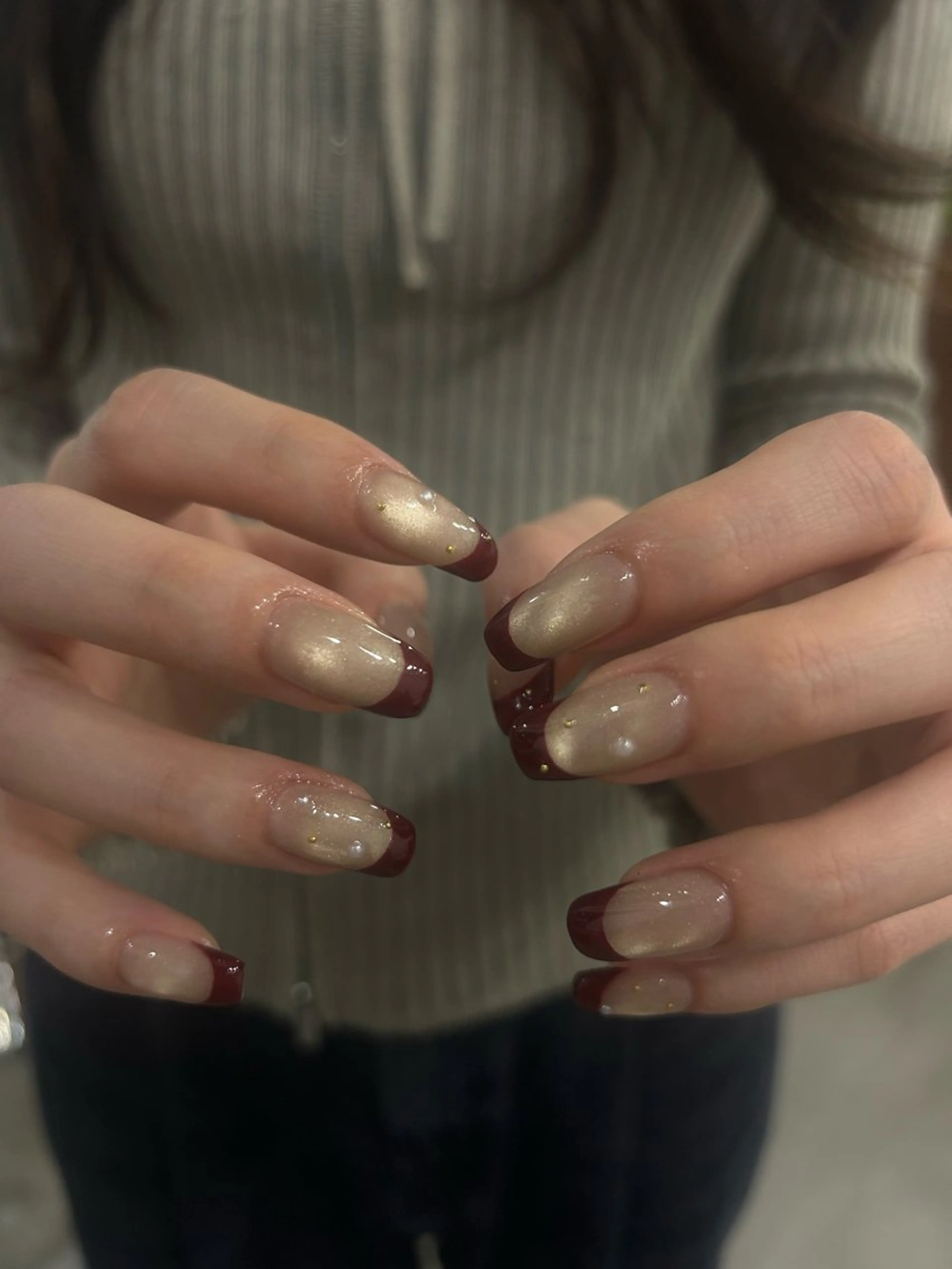 ネイル ハンドネイル loveday RISAのネイルデザイン