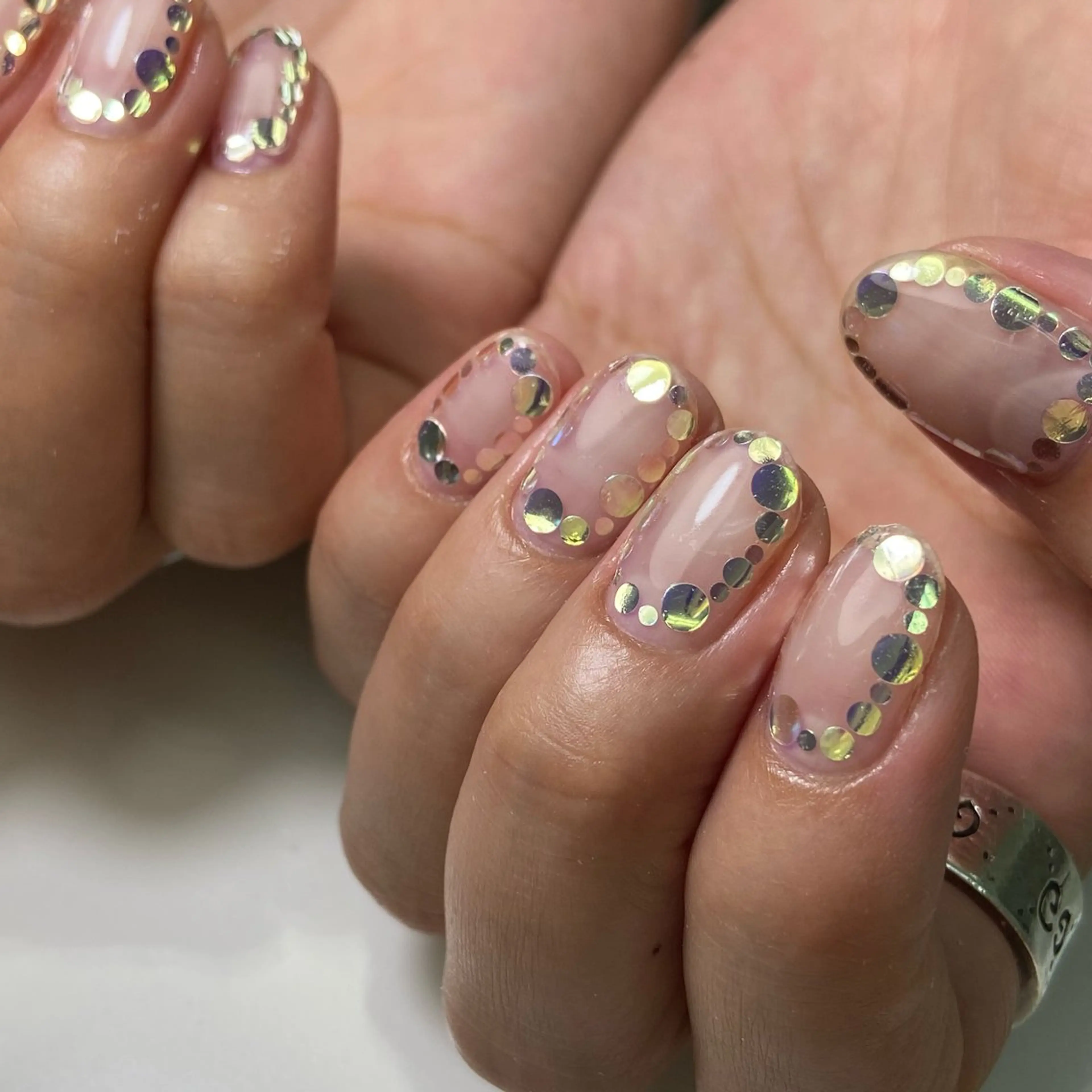 ネイル nail salon Lumièreのネイルデザイン
