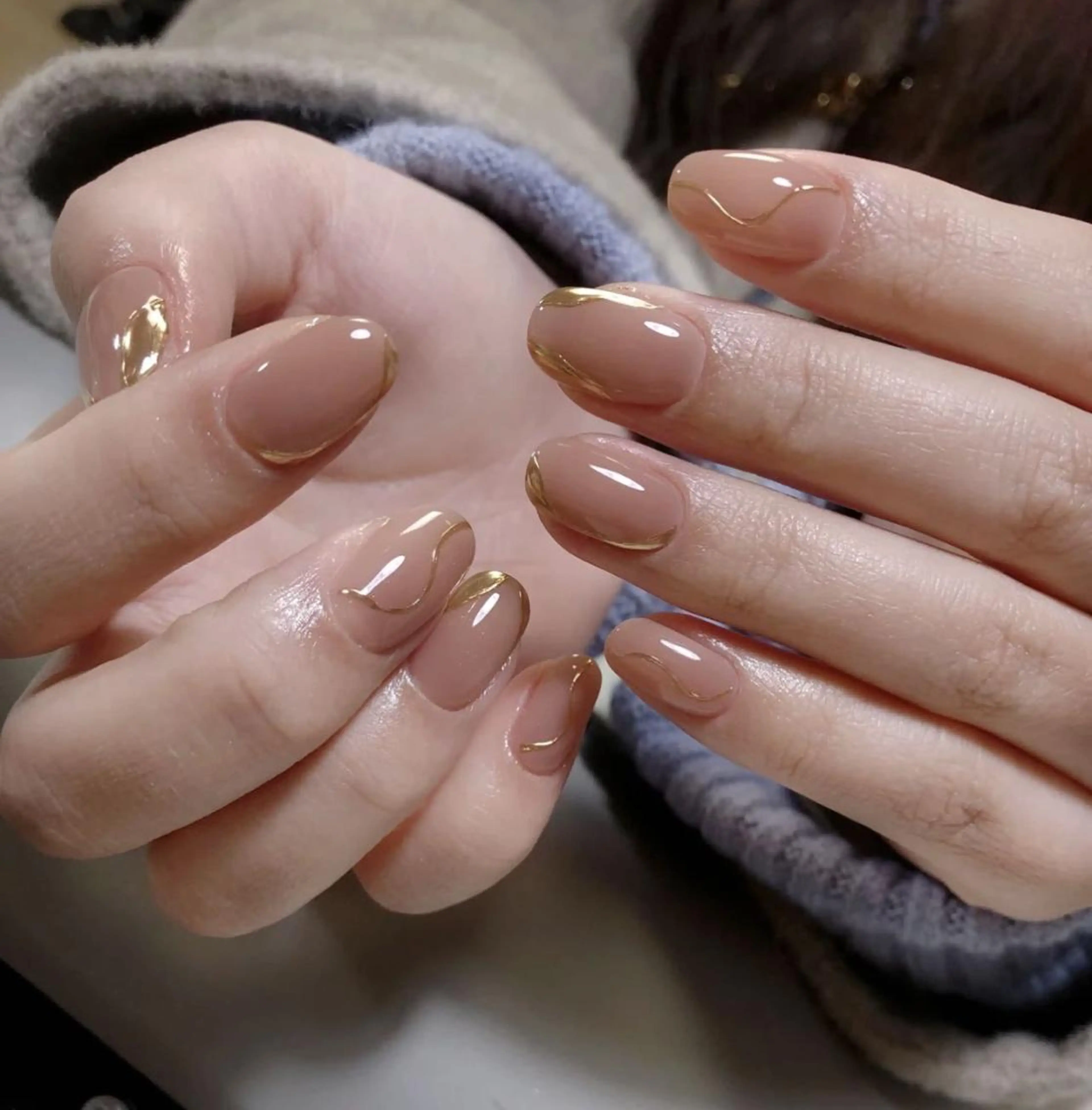 ネイル Queens PUPUのネイルデザイン