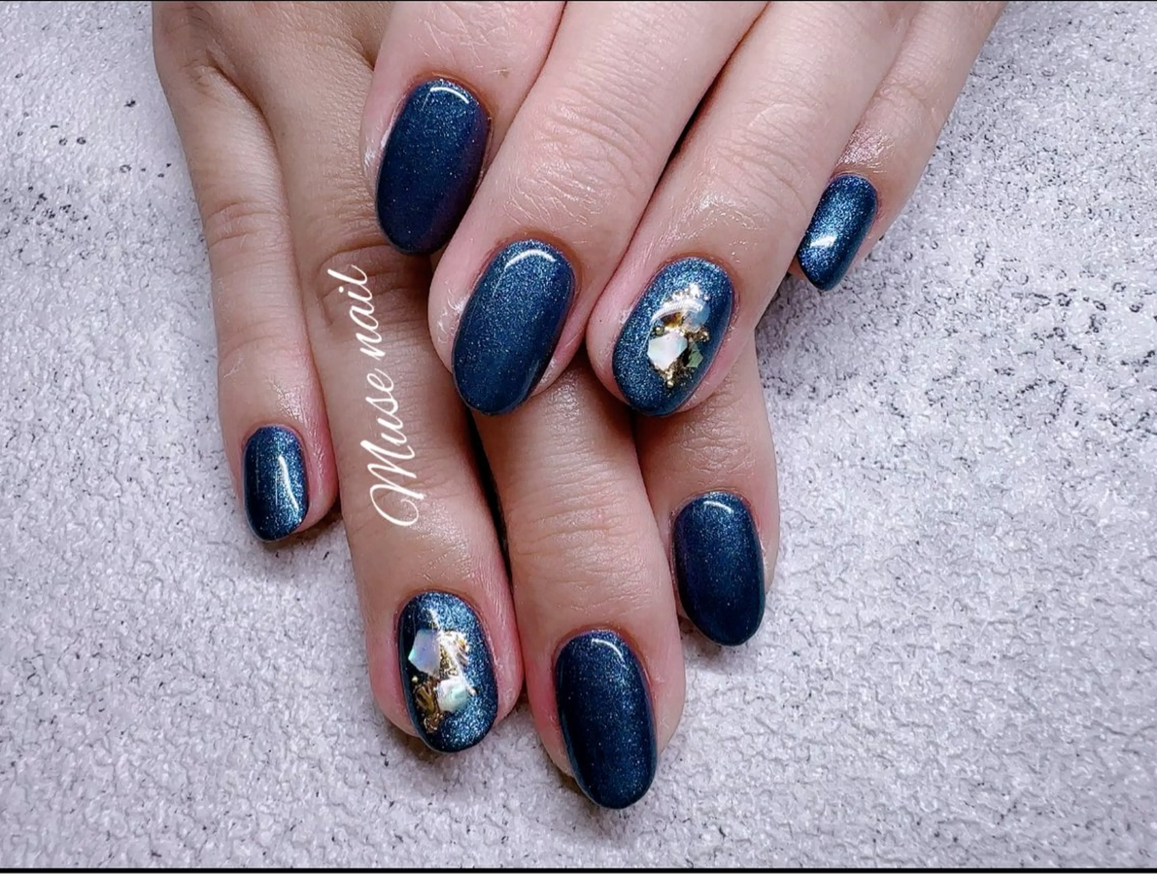 ネイル muse nailのネイルデザイン