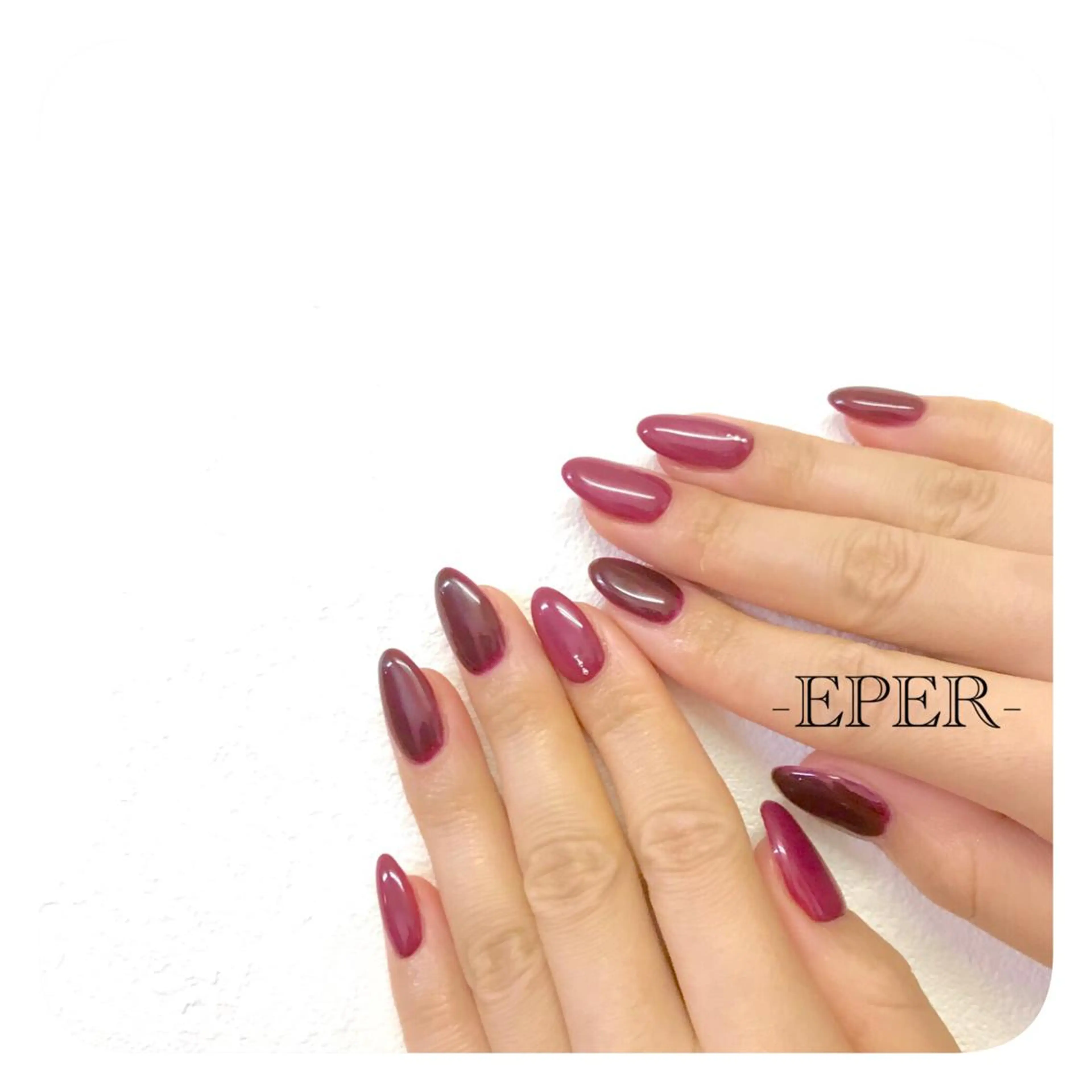 ネイル ネイルサロン -EPER-エペルのネイルデザイン