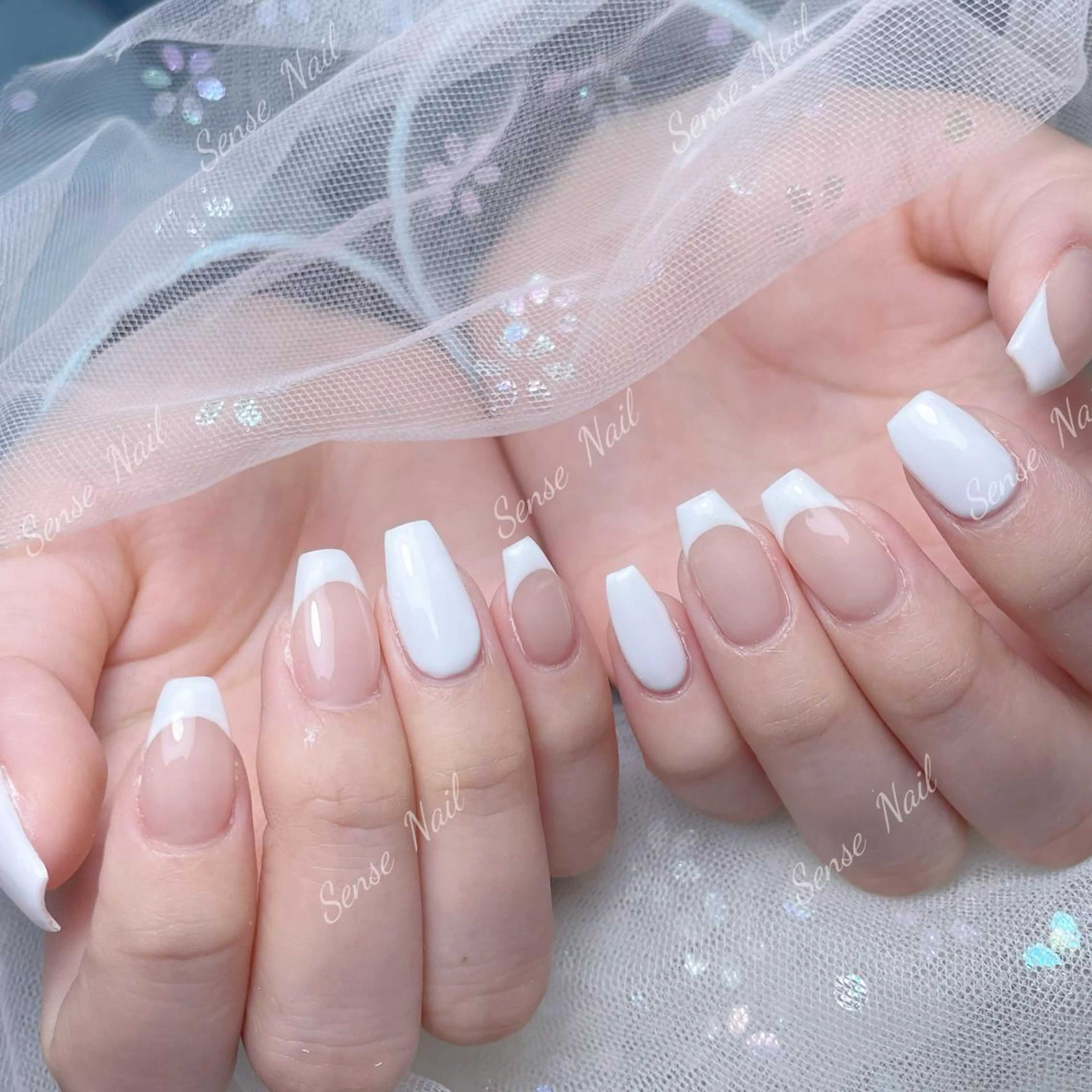 ネイル ハンドネイル ハンドケア Feinn Ink💕のネイルデザイン