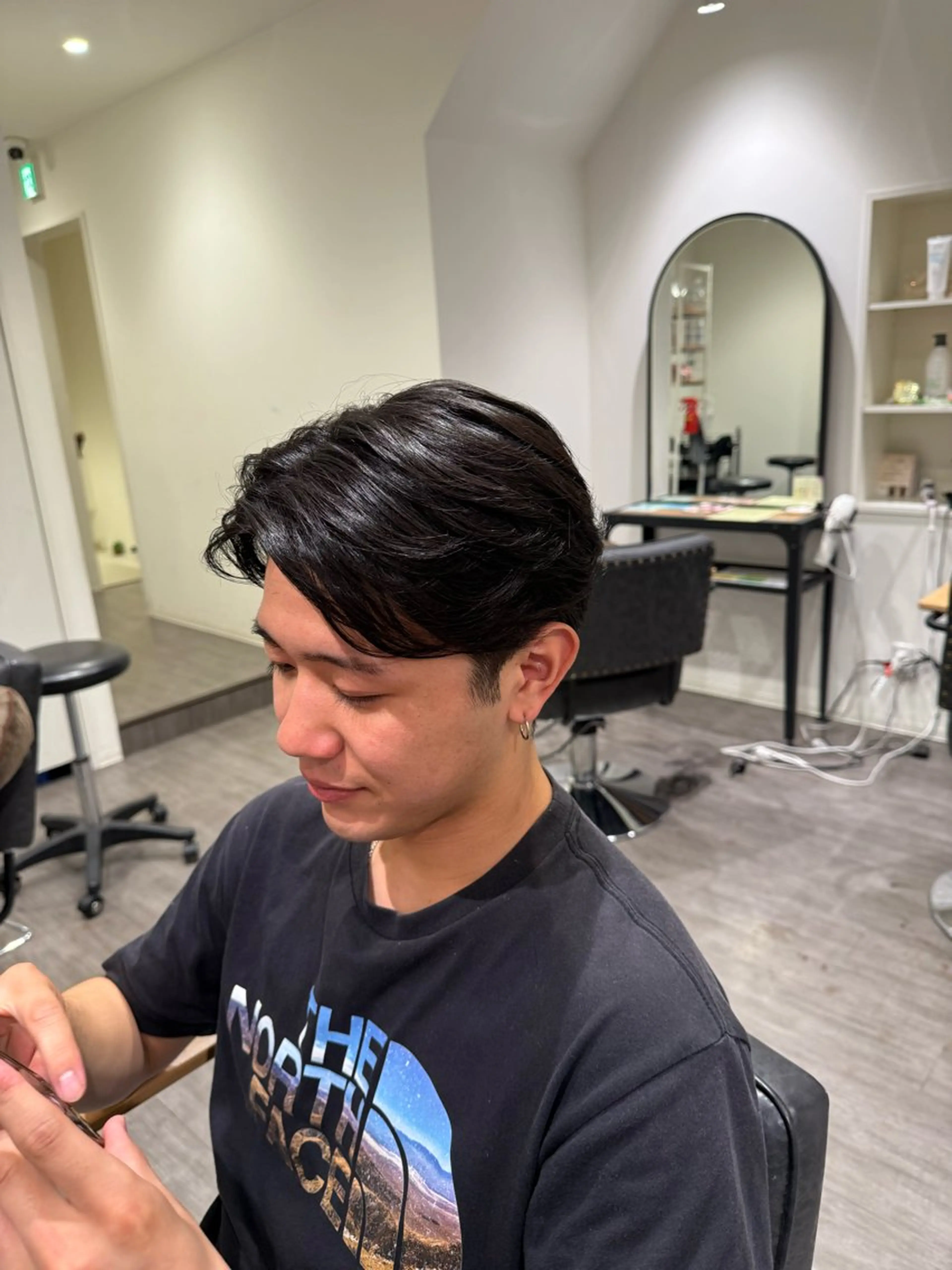 ショート cocotte🫧 絹村 琴美のヘアスタイル