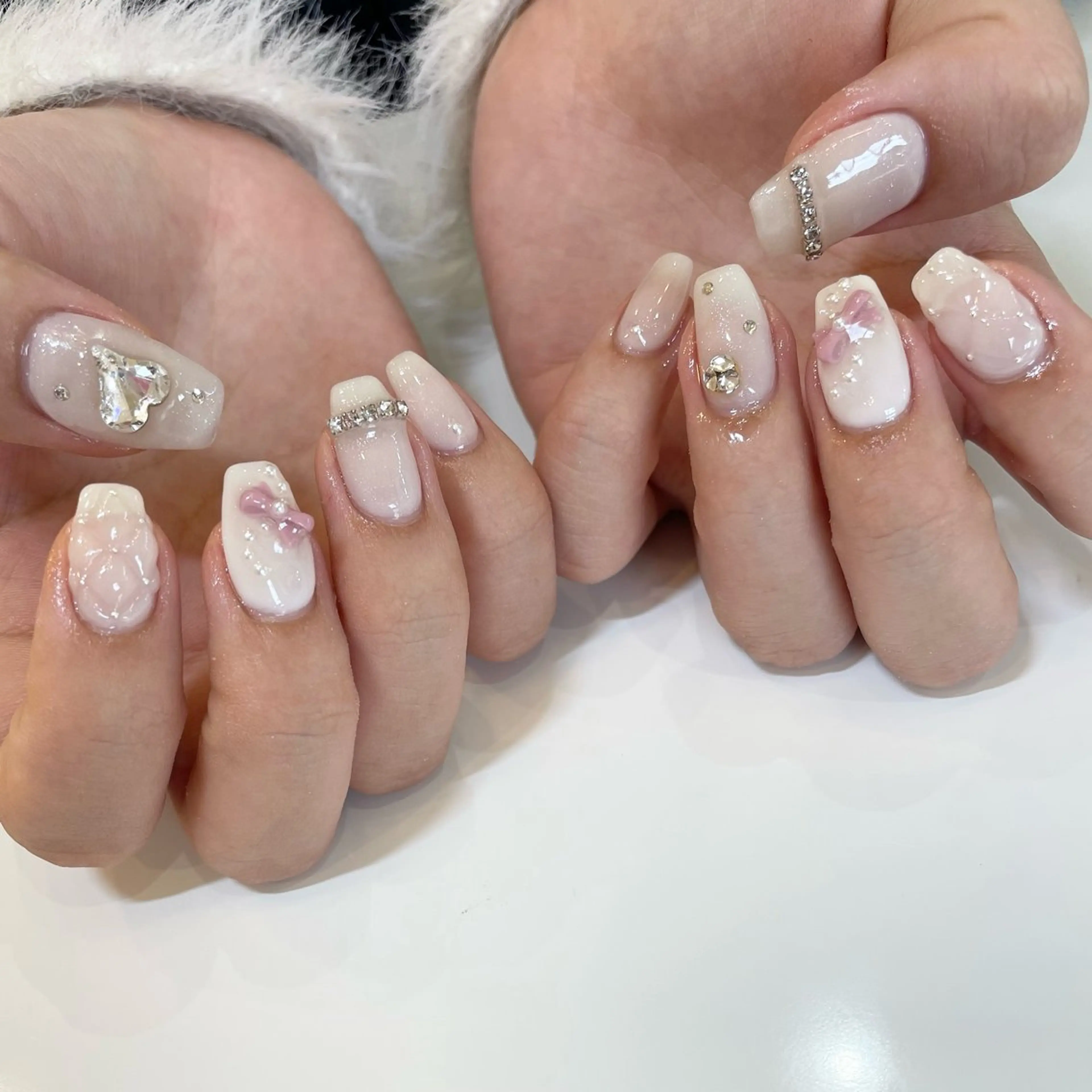 ネイル Nail Salon Gummi.のネイルデザイン
