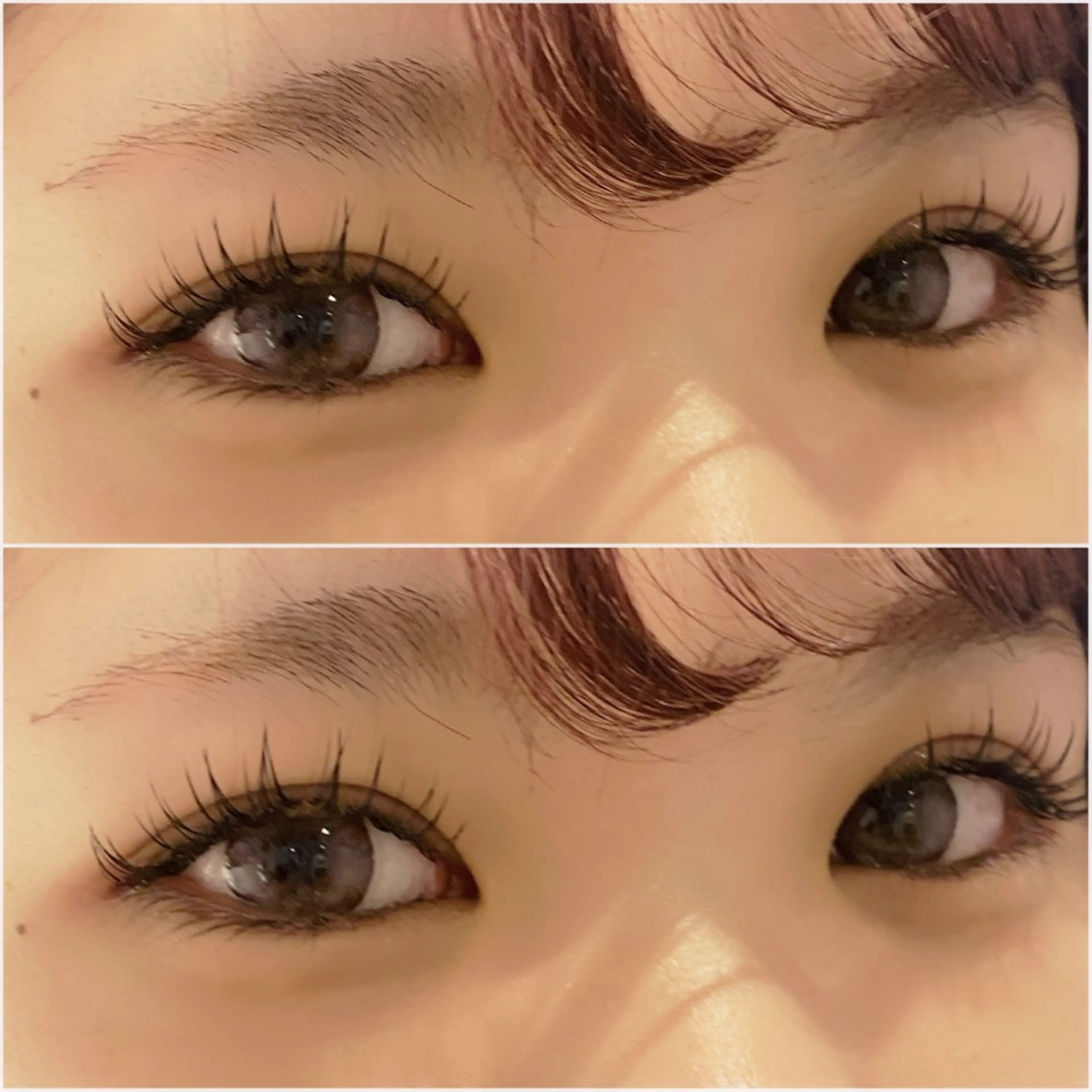 マツエク・マツパ diarblue平塚所属・diarblue 平塚のマツエク・マツパデザイン