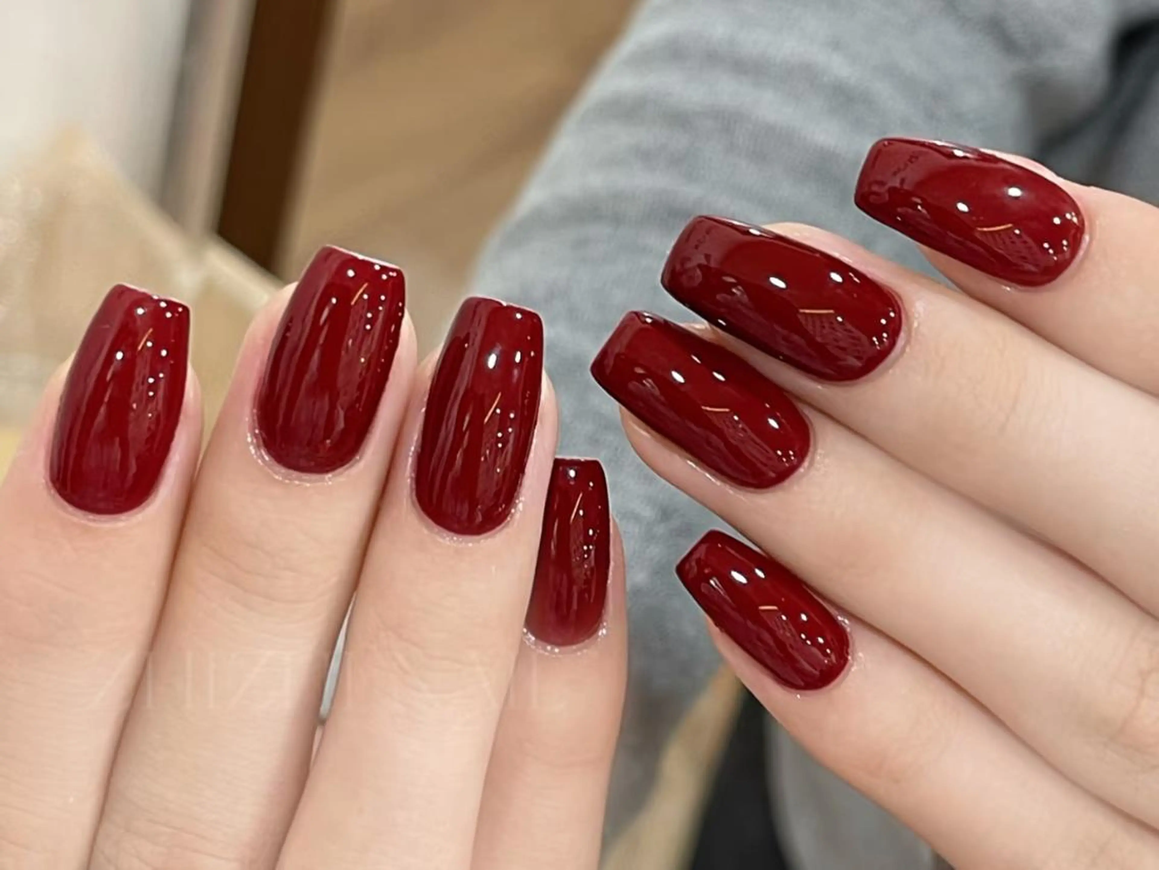 ネイル ハンドネイル 🎀 UU_nailのネイルデザイン