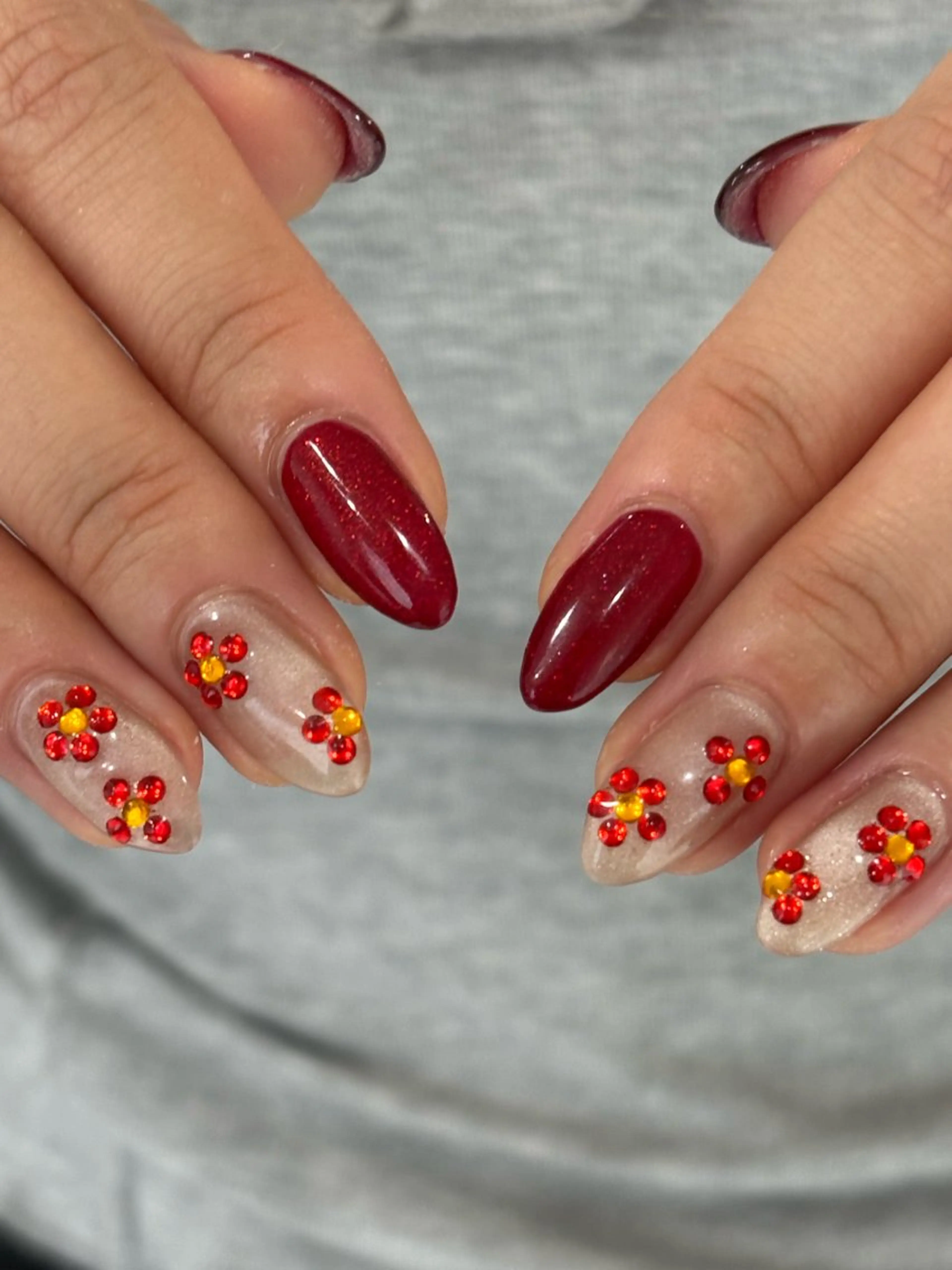 ネイル ハンドネイル share＋honmachi所属・rn__nail ♡のネイルデザイン