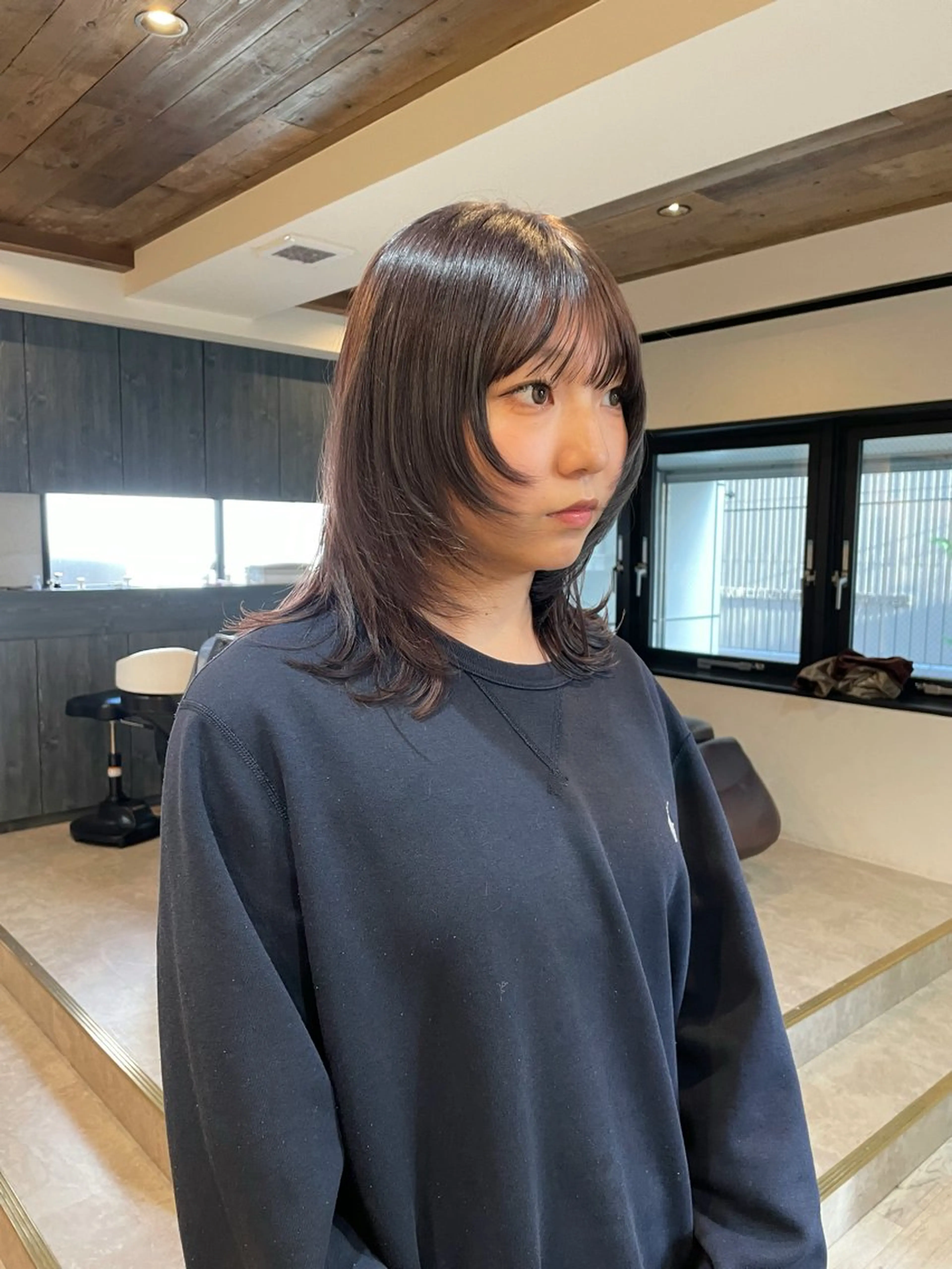 【9/15日1名限定‼️】似合わせカット＋プレミアムカラー　補足説明必ず読んでくださいの写真