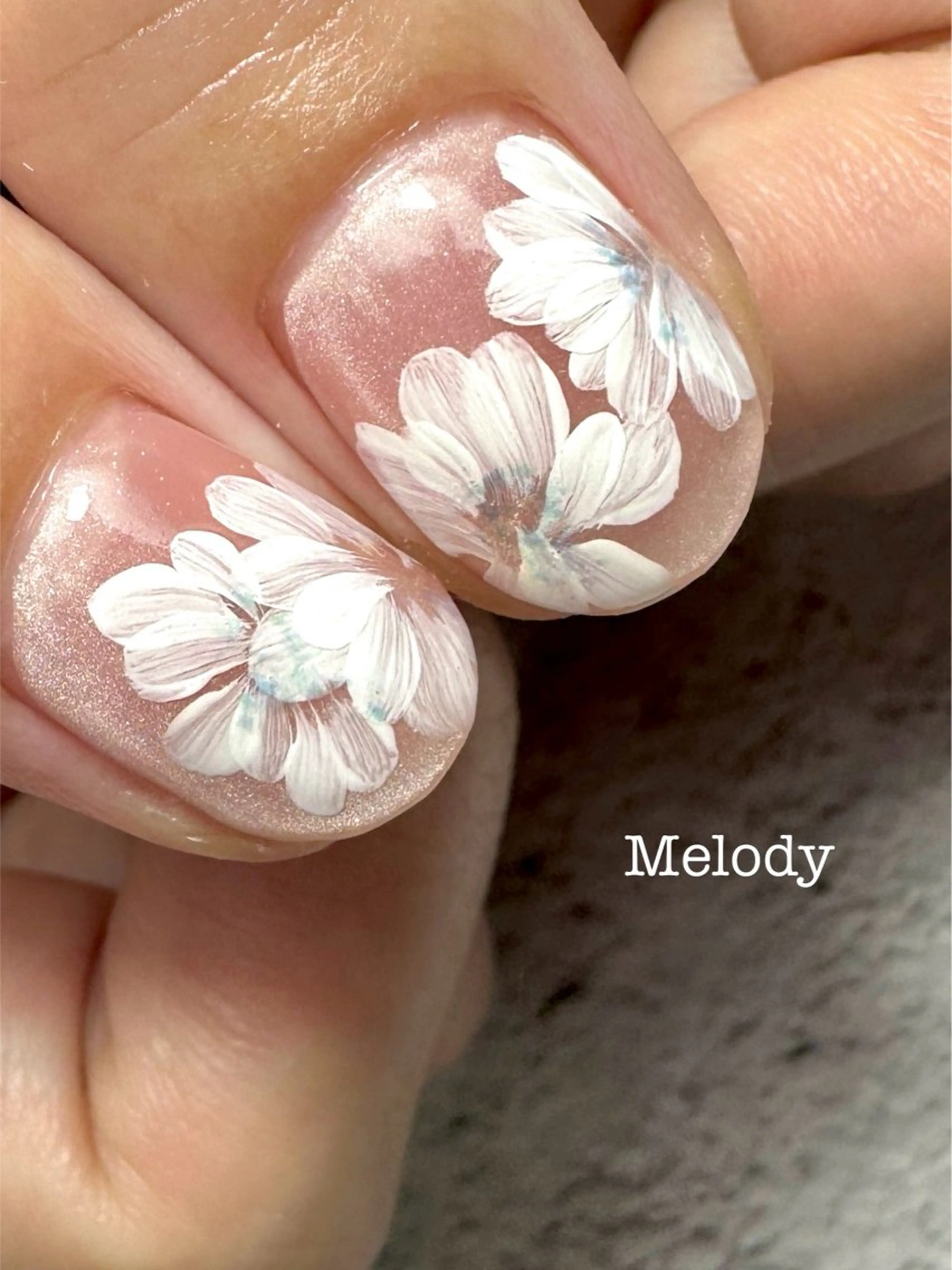 ネイル Yuki Takahamaのネイルデザイン