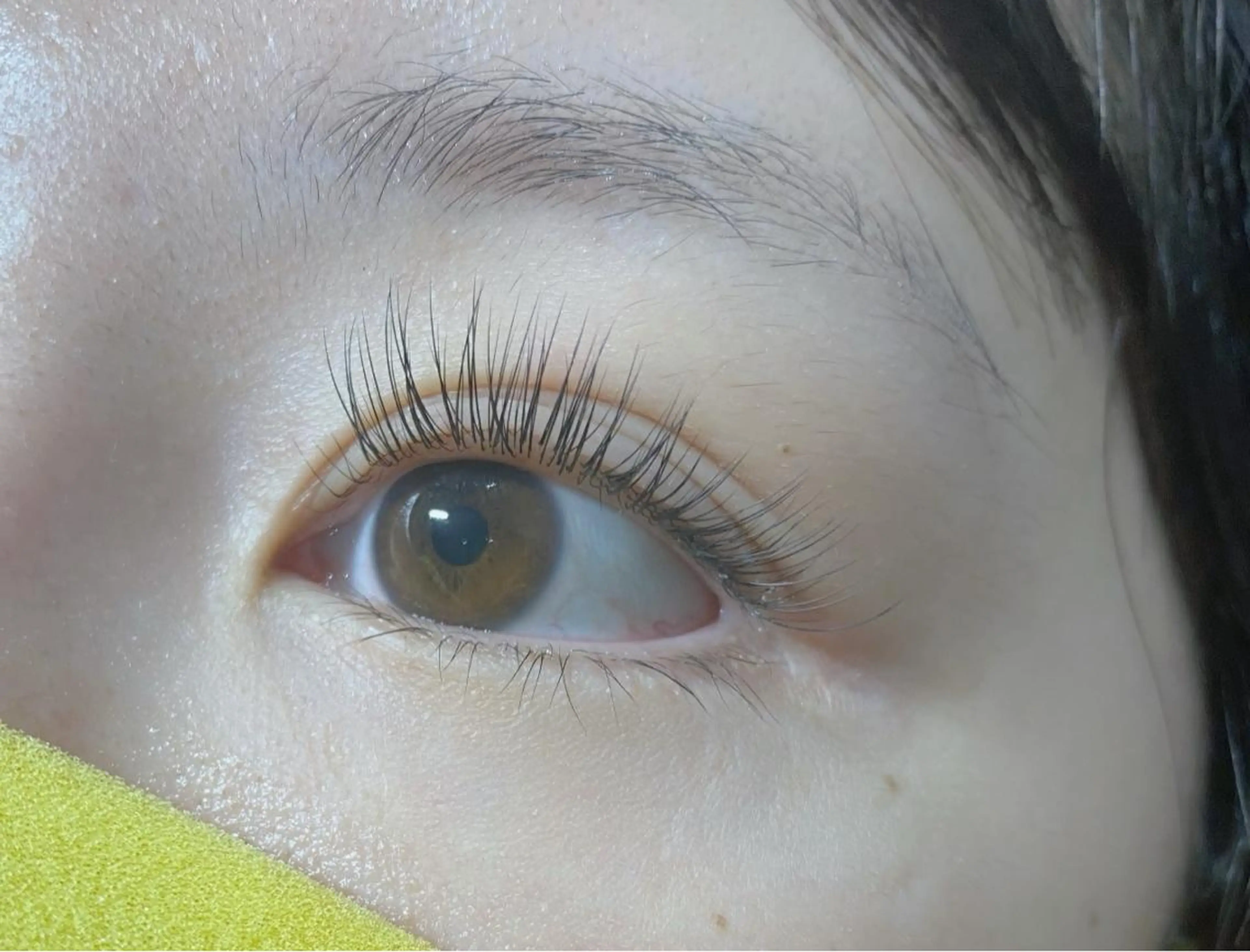 マツエク・マツパ Crescent  Eye 下北沢のマツエク・マツパデザイン