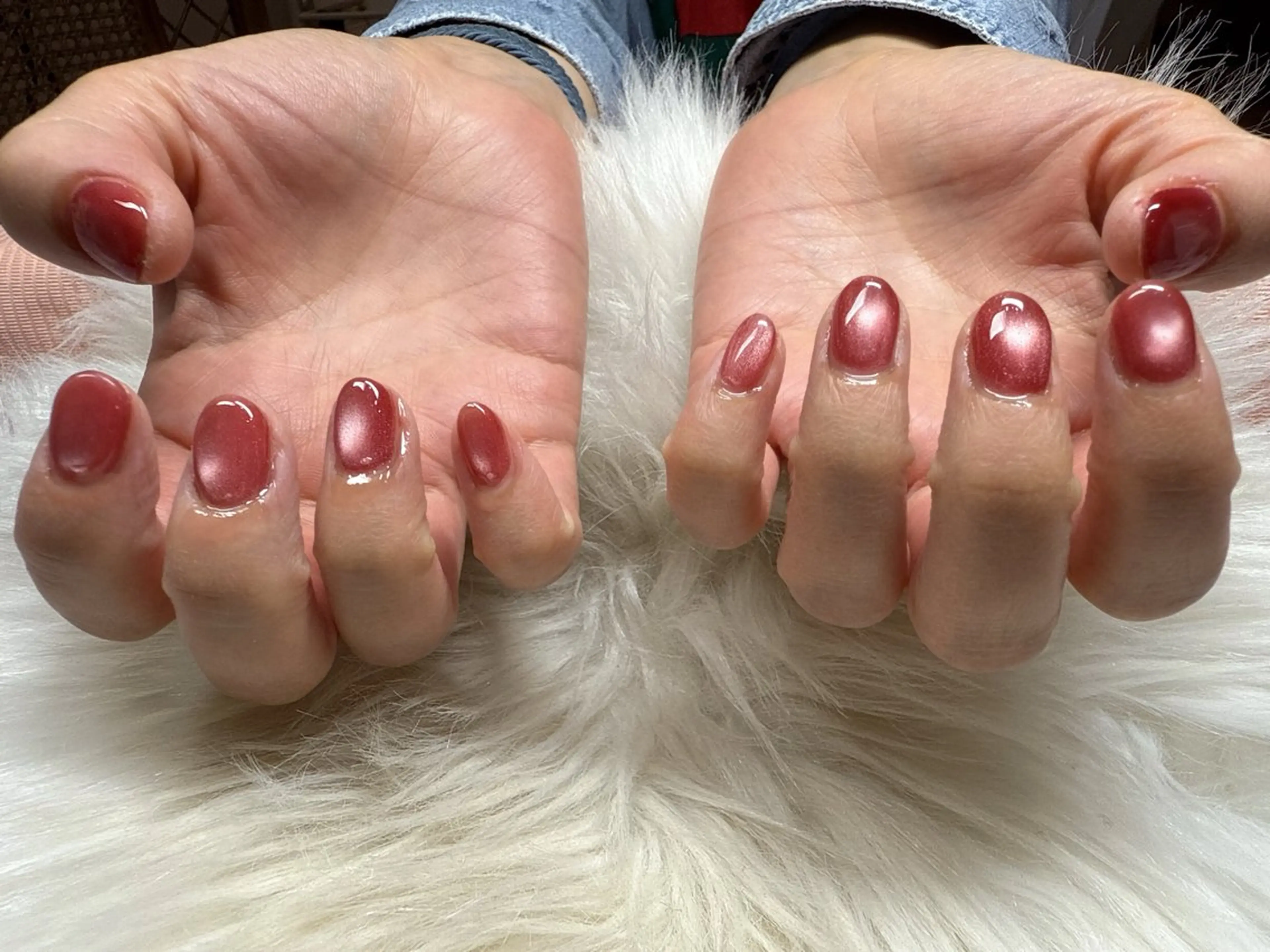 ネイル Amoureuse Satomiのネイルデザイン