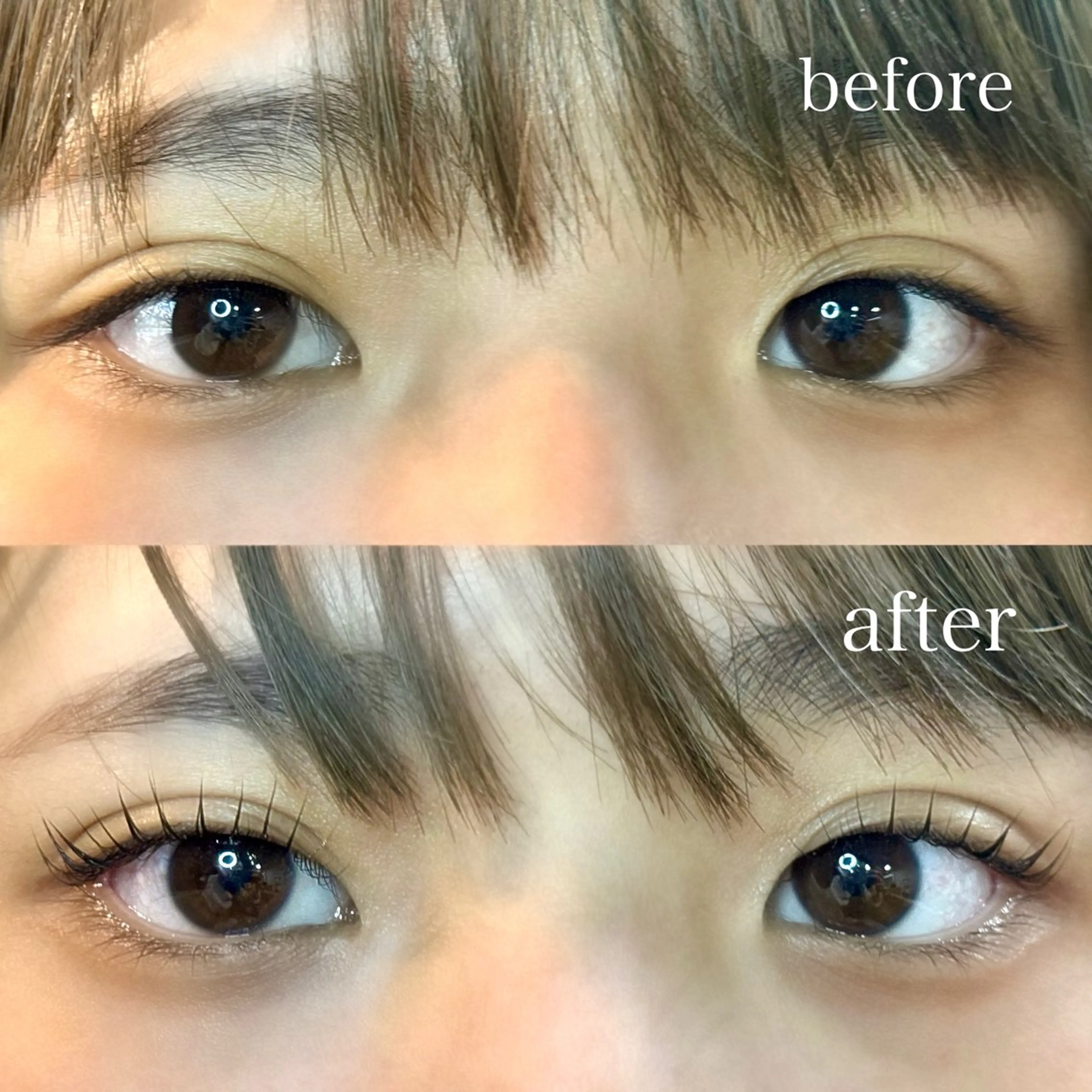 マツエク・マツパ Early Nails With eyelash所属・チャチャタウン3階 柴田のマツエク・マツパデザイン