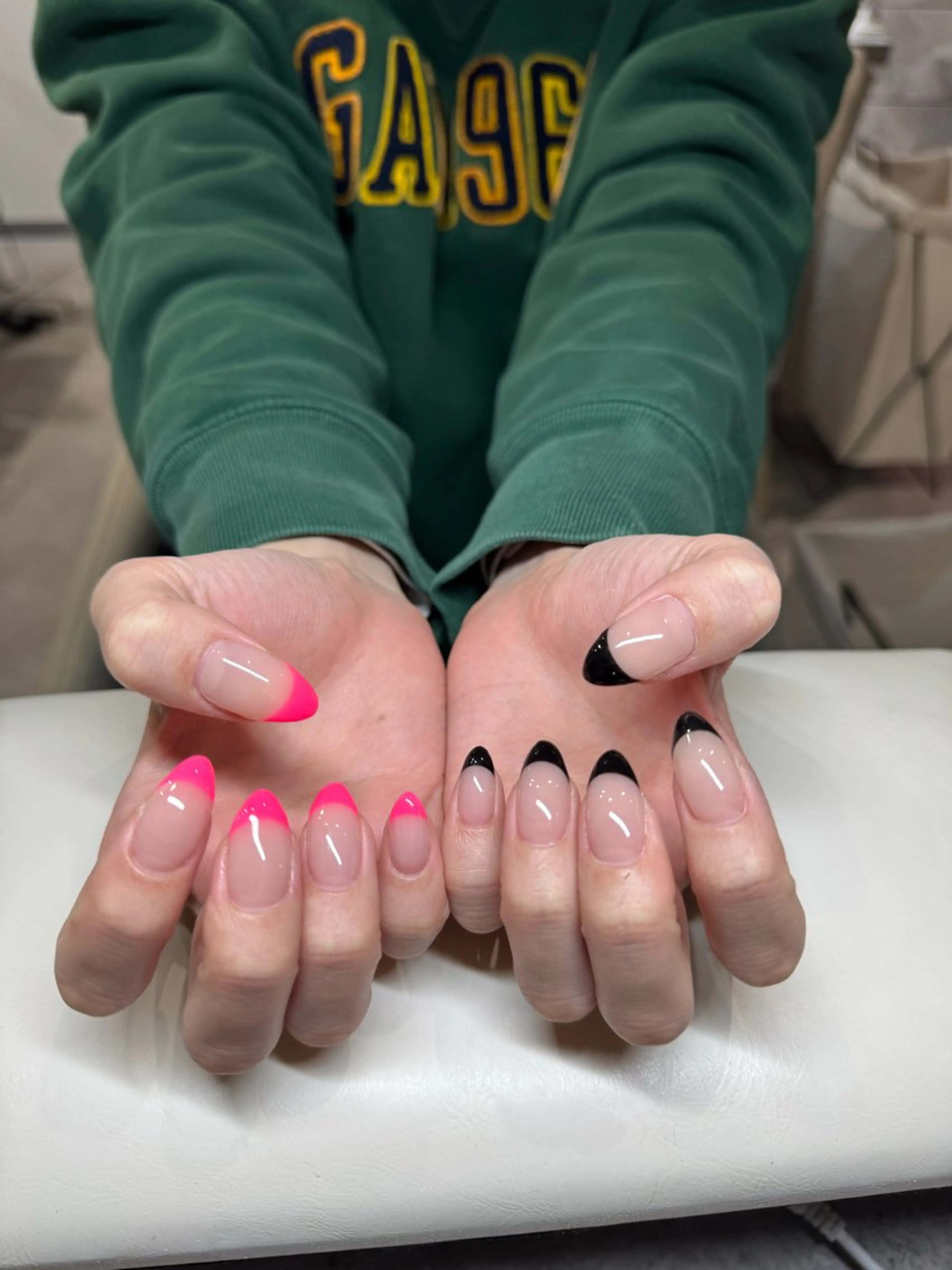 ネイル ハンドネイル IROHA NAIL 北村菜帆のネイルデザイン