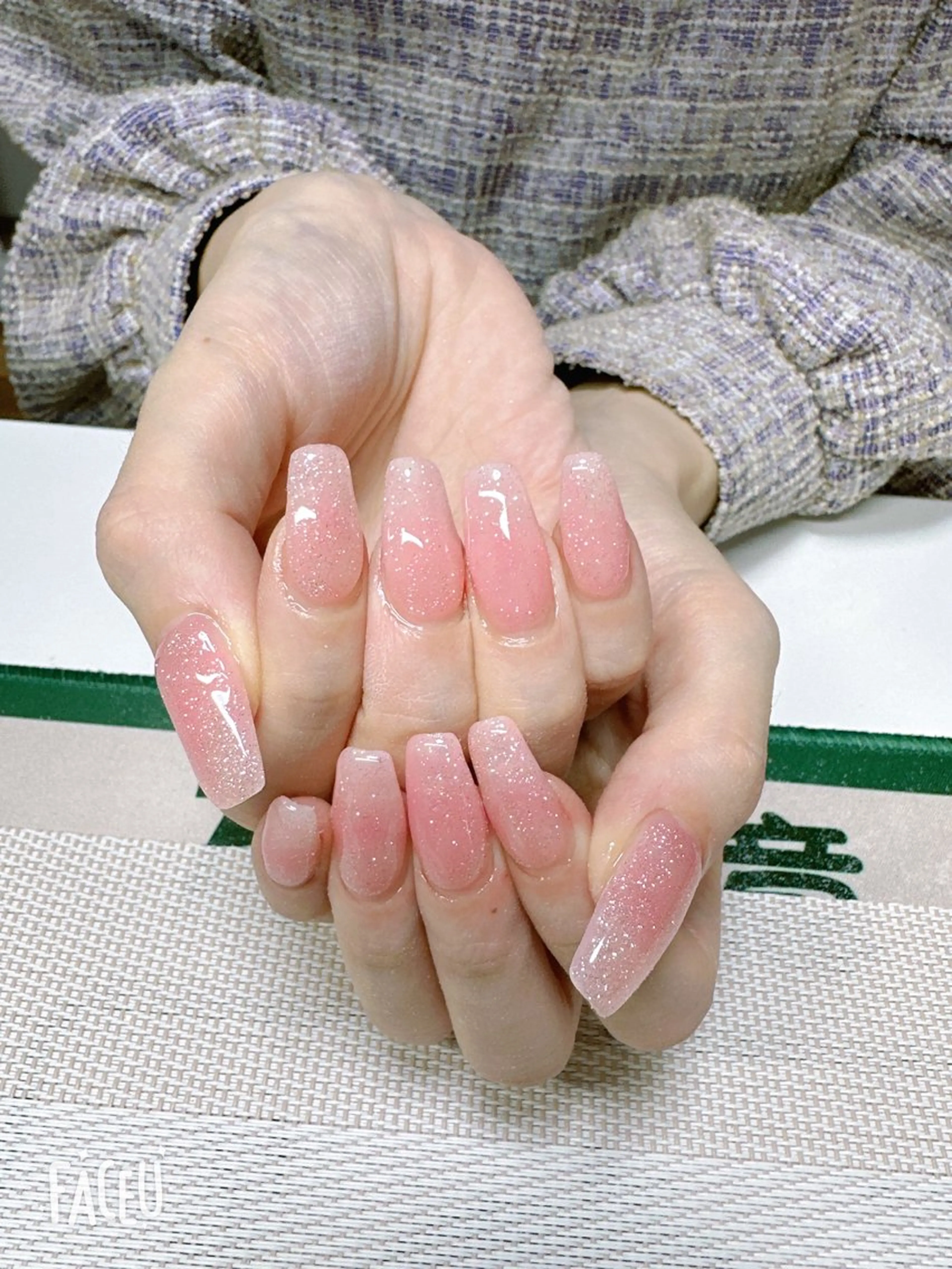 ネイル Hana&NAILSALON所属・ふ みのネイルデザイン