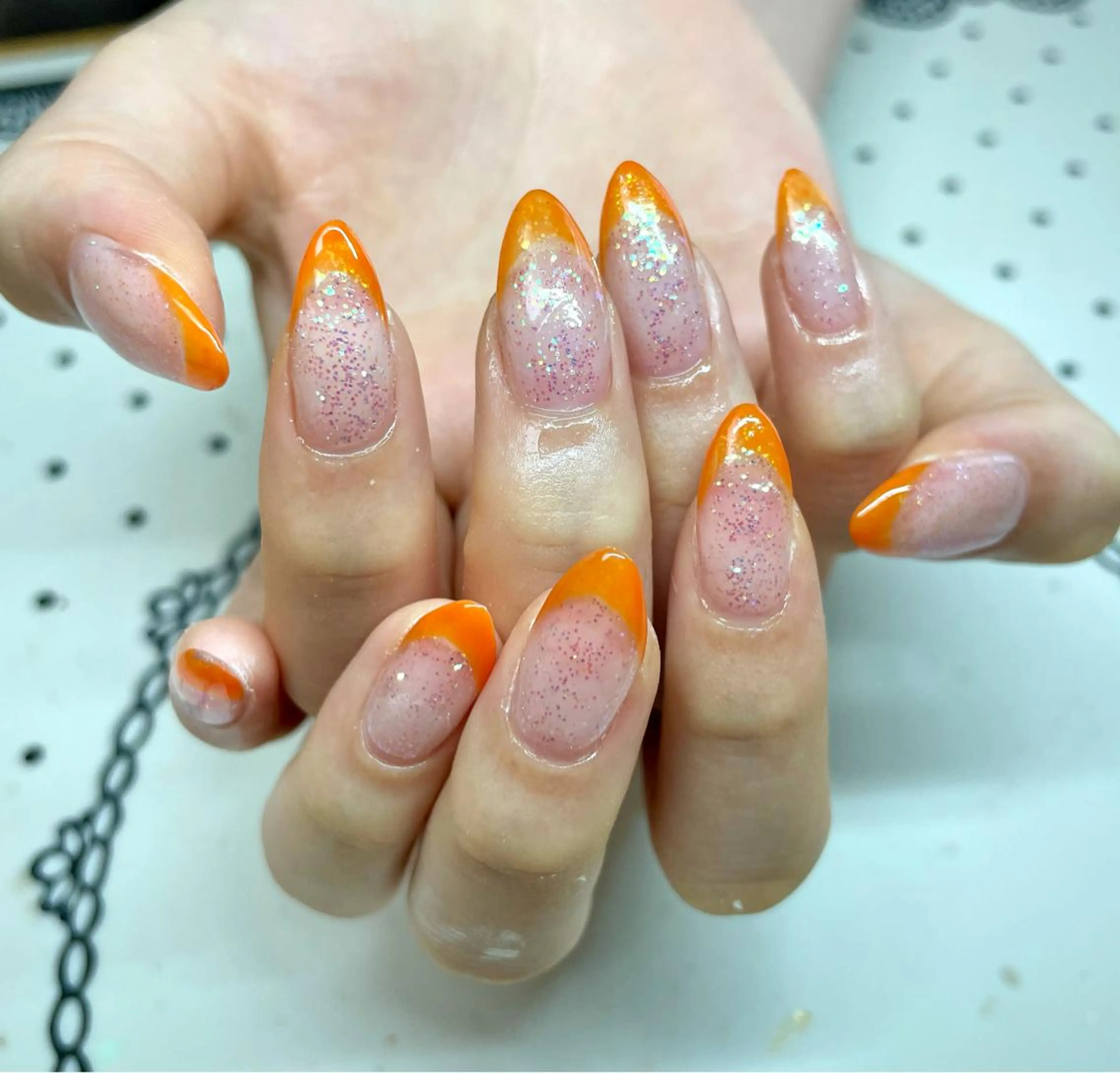 ネイル ハンドネイル nailsalon sugarr所属・nailist cocoのネイルデザイン