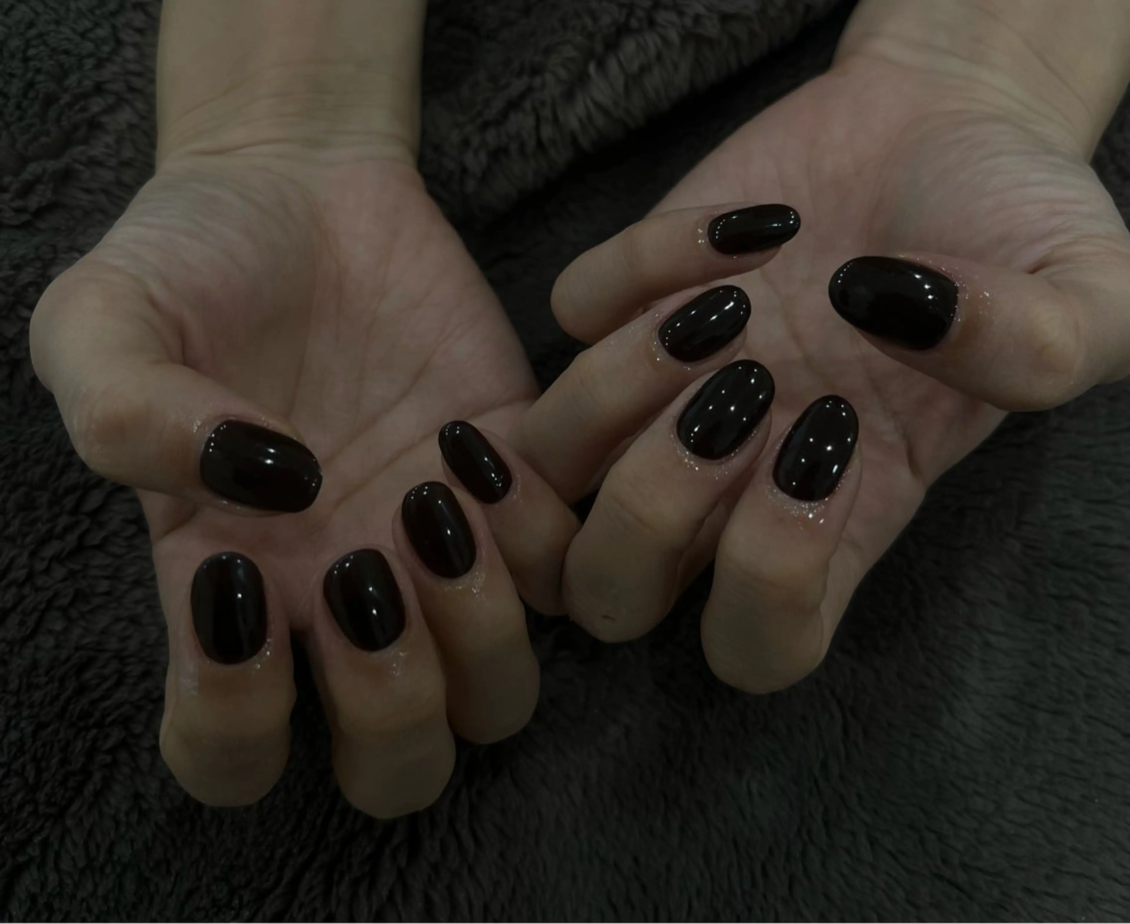 ネイル ハンドネイル ハンドケア wata ★のネイルデザイン