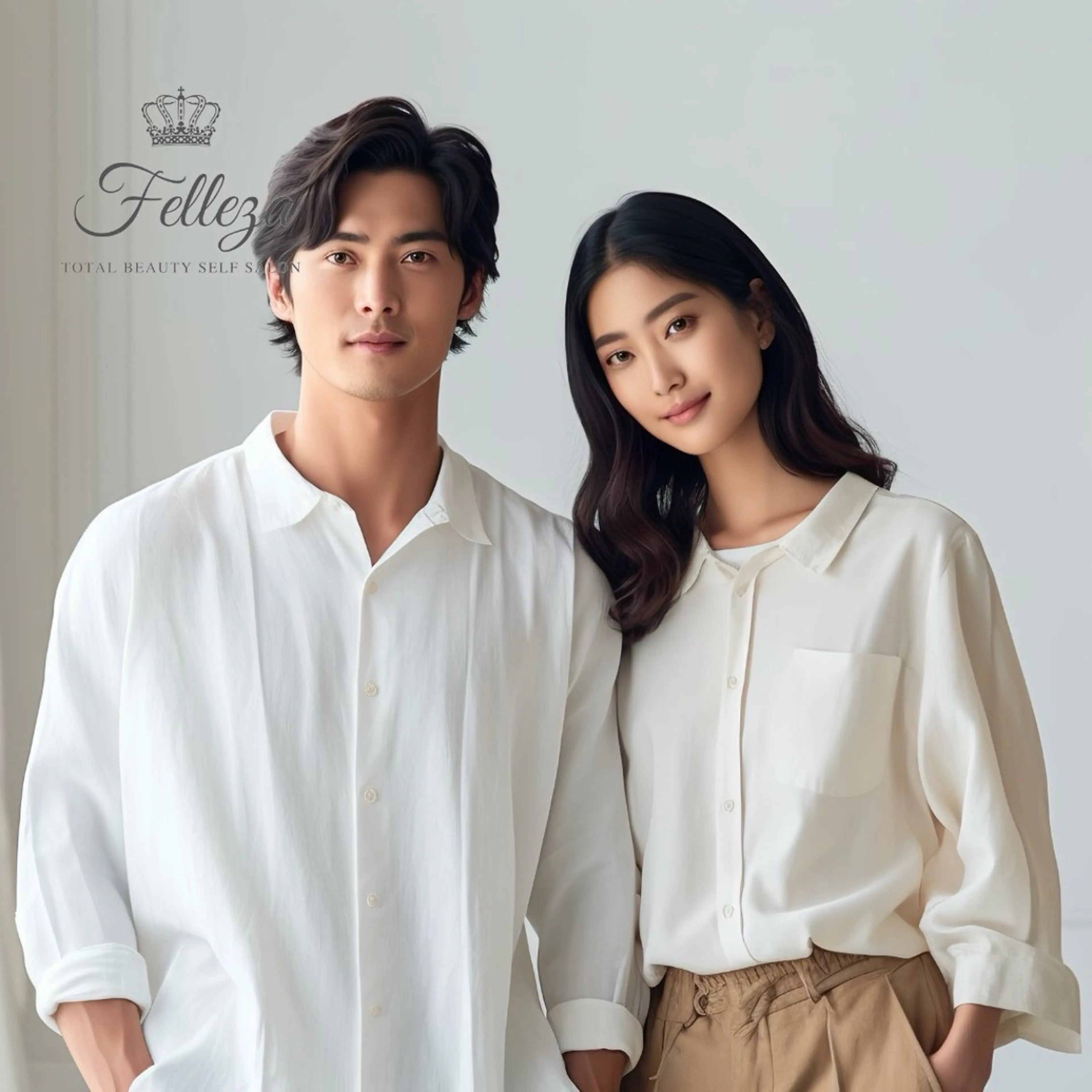 【月6回】ペア定額¥13,200★2人で脱毛/美顔/痩身【同時利用】OKの写真