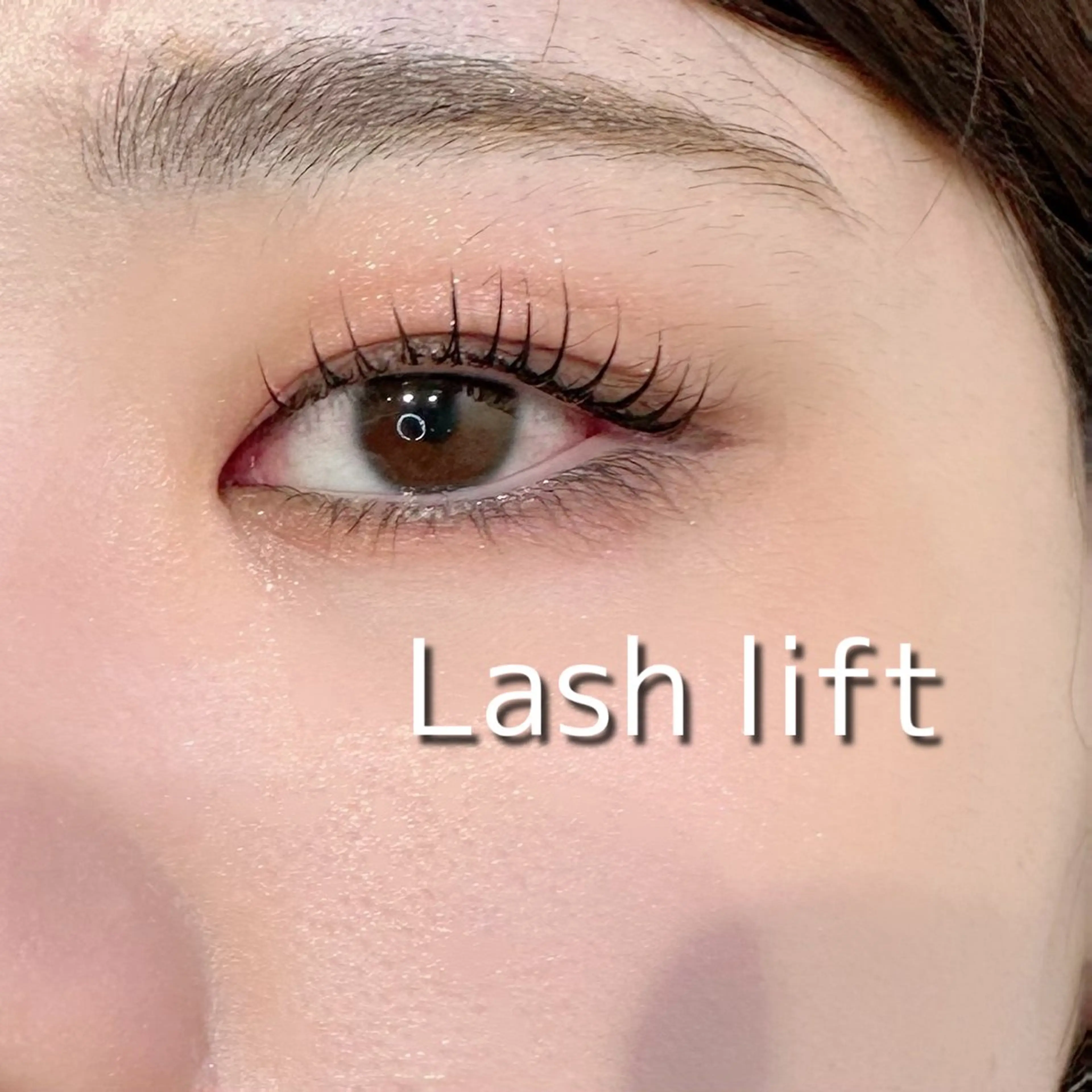 マツエク・マツパ マツパ Luana ✩‧₊˚ 土屋/店長のマツエク・マツパデザイン