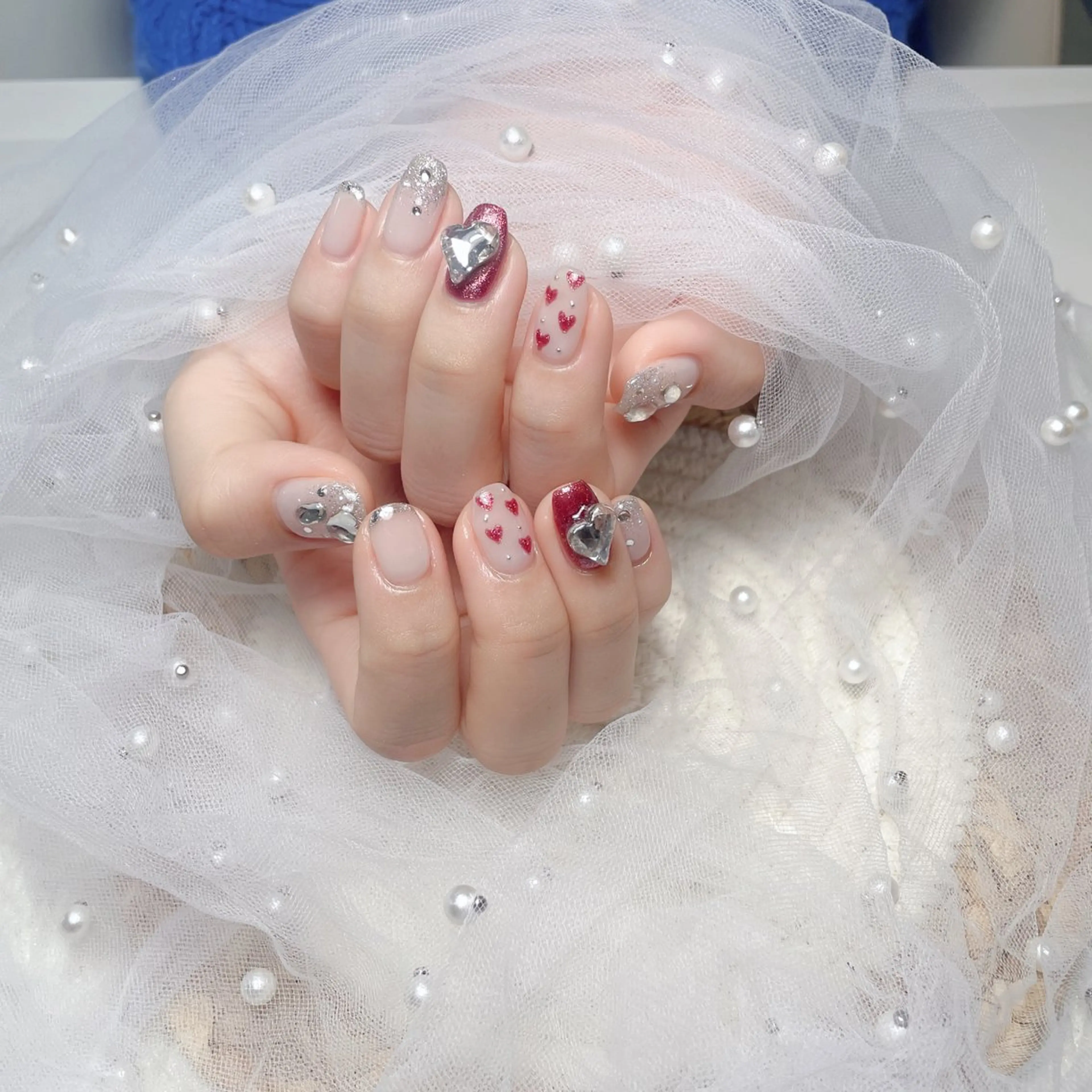 ネイル uuネイルサロン所属・uu ネイルサロン関内🌼のネイルデザイン