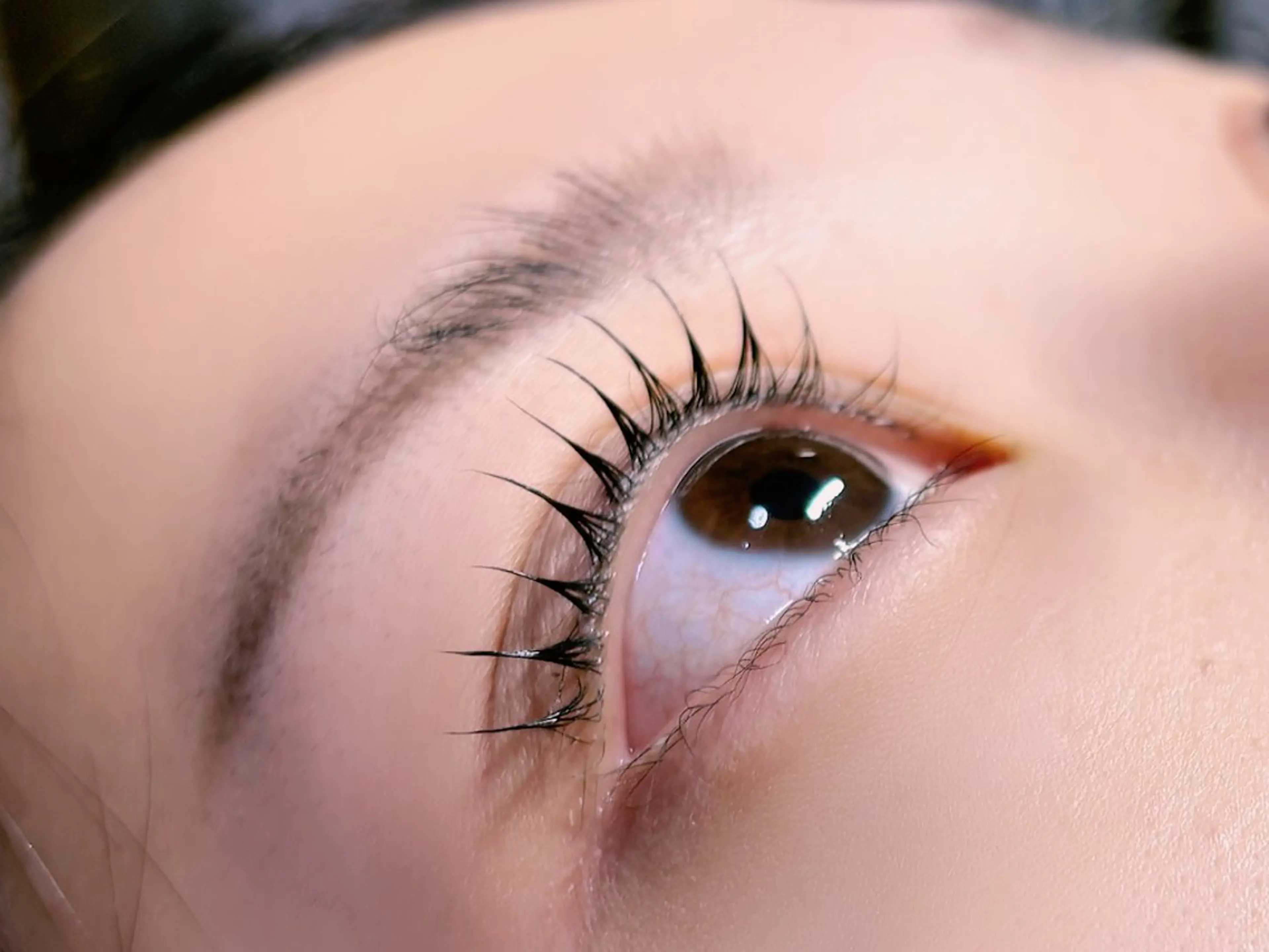 マツエク・マツパ Pulito所属・泰松 秀美のマツエク・マツパデザイン