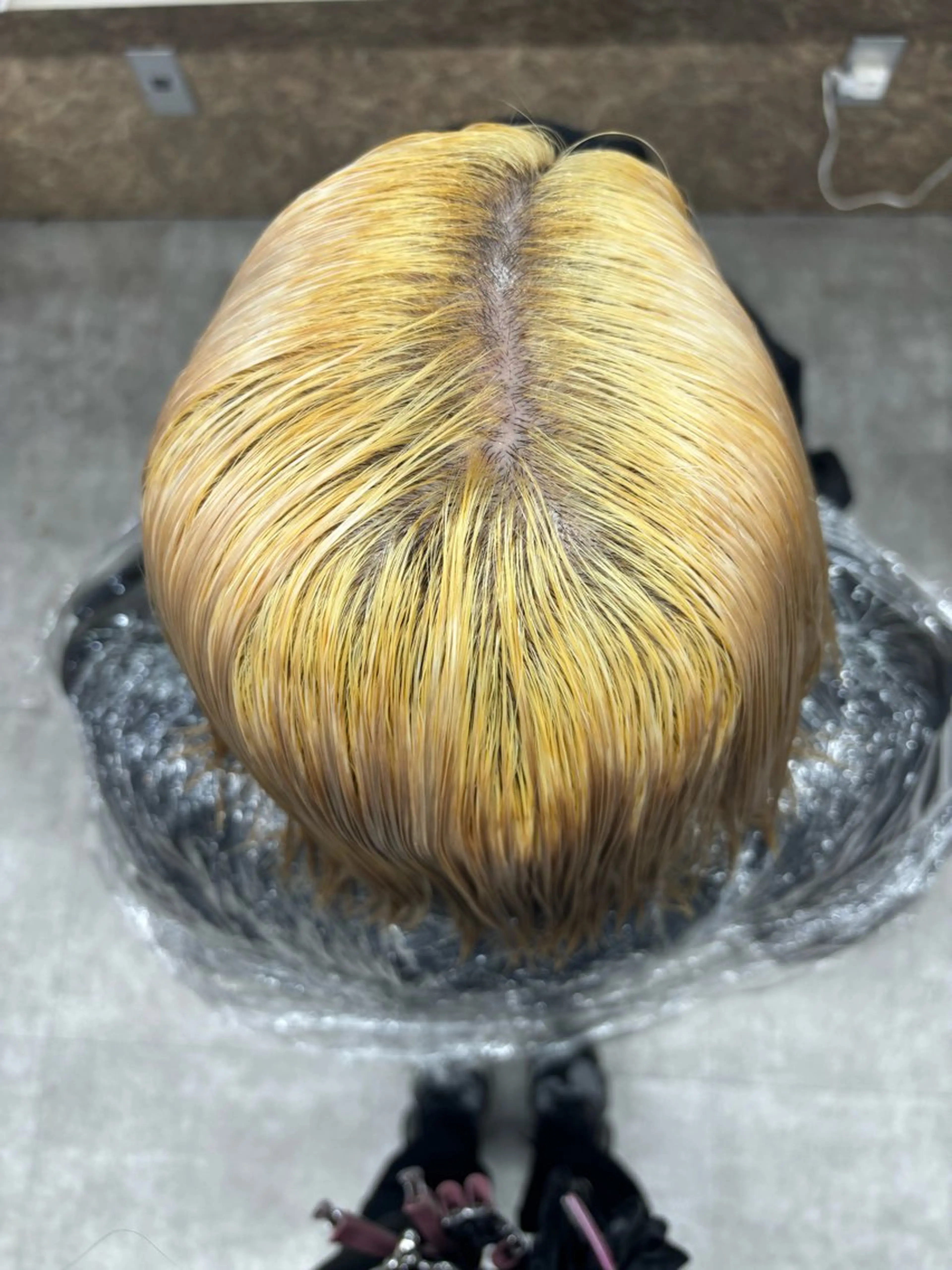 ショート カラー ブリーチ カット ヘアカラー トリートメント Opus🐕kato Mizuki🐕のヘアスタイル