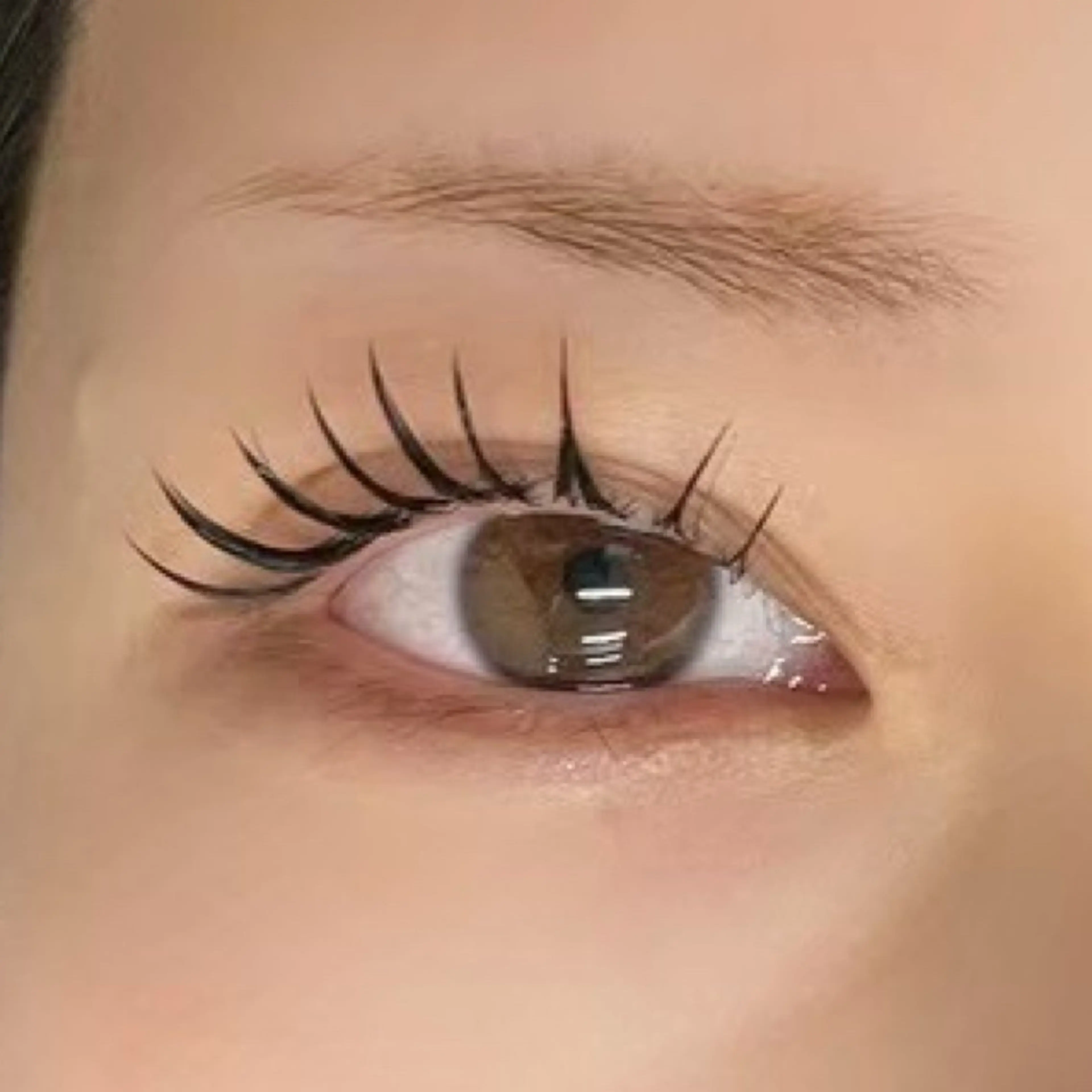 マツエク・マツパ ジュエル.《まつげ》 モデル様募集中のマツエク・マツパデザイン