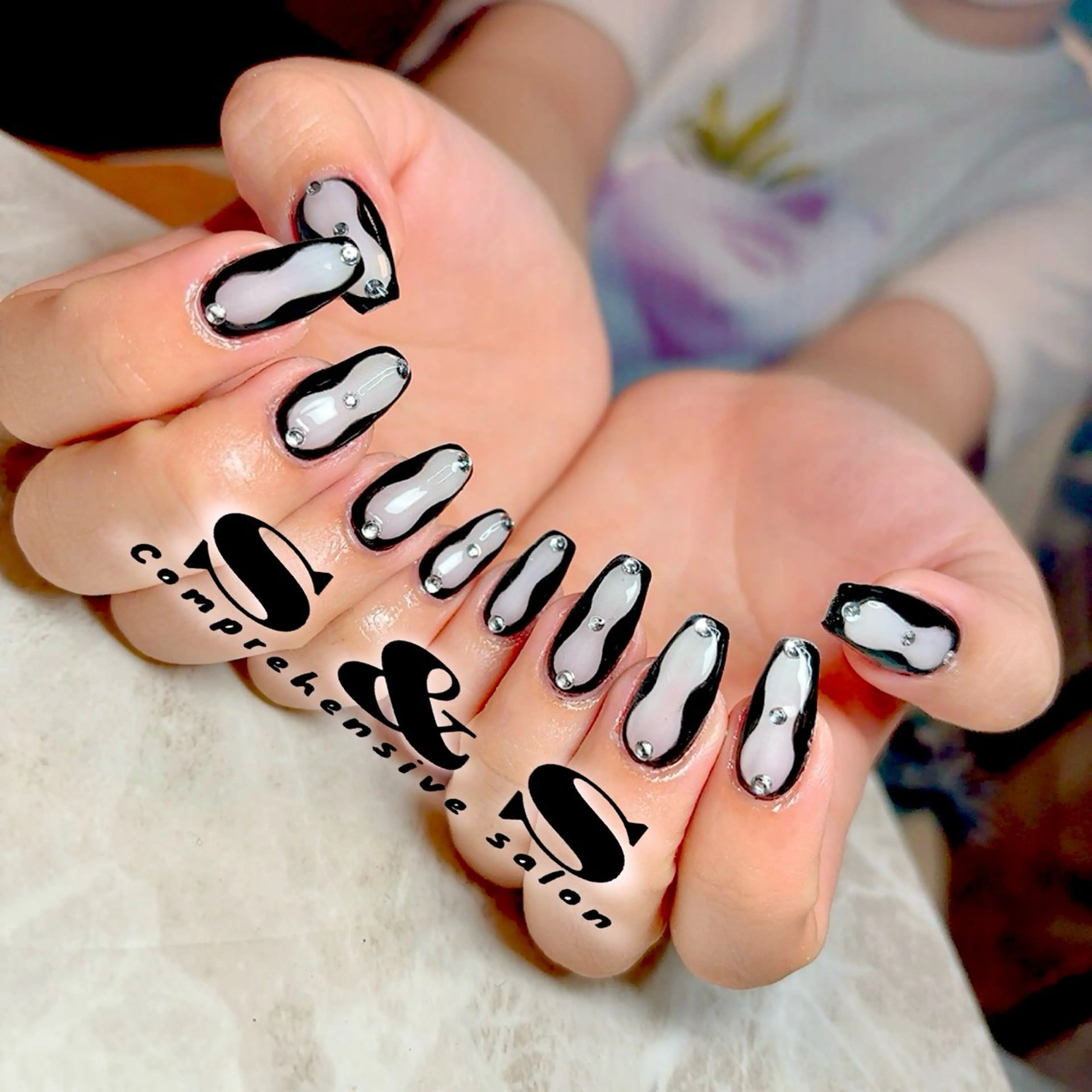 ネイル S&S 村田小百合のネイルデザイン