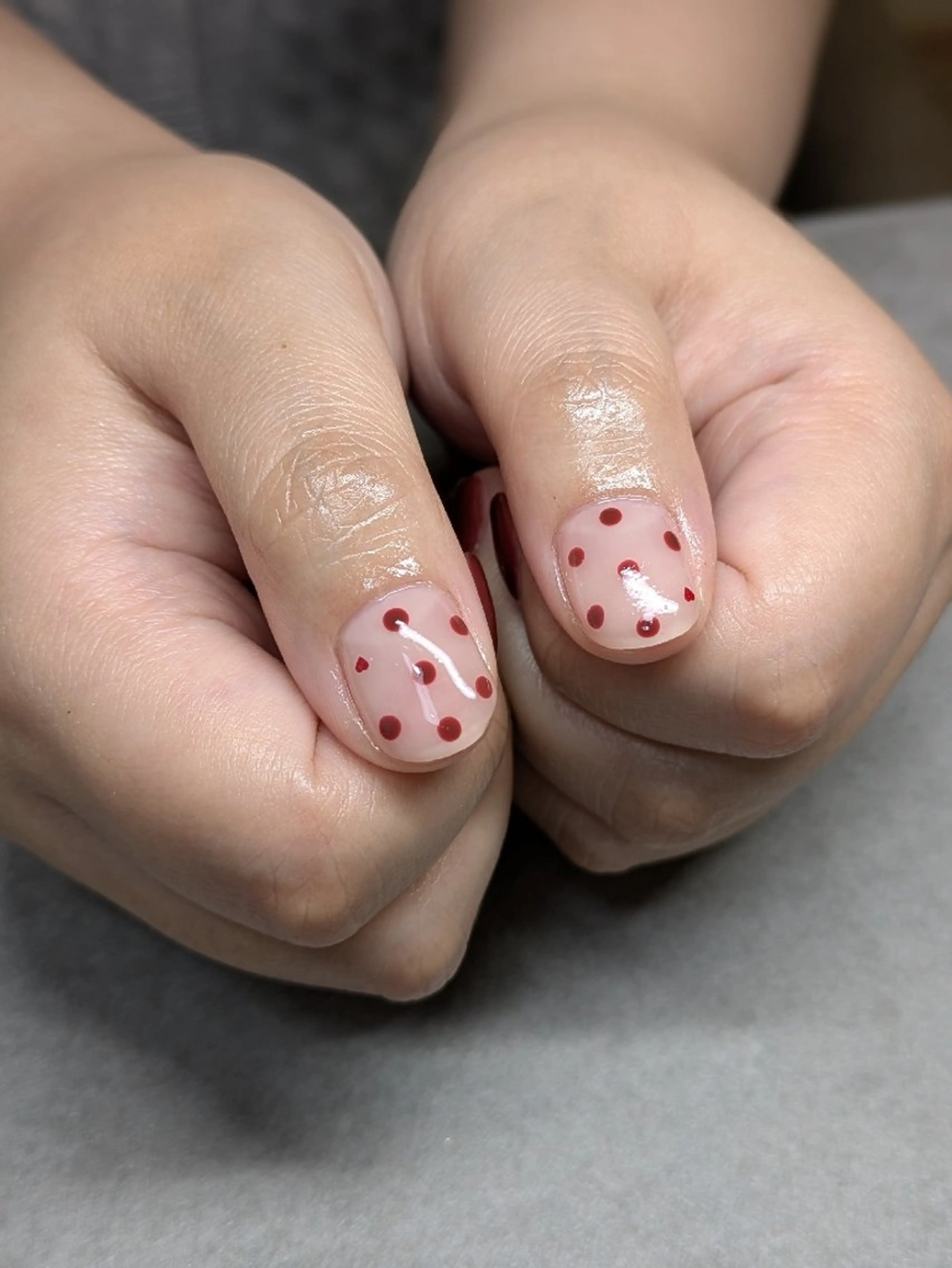 ネイル ハンドネイル UFU. nailのネイルデザイン