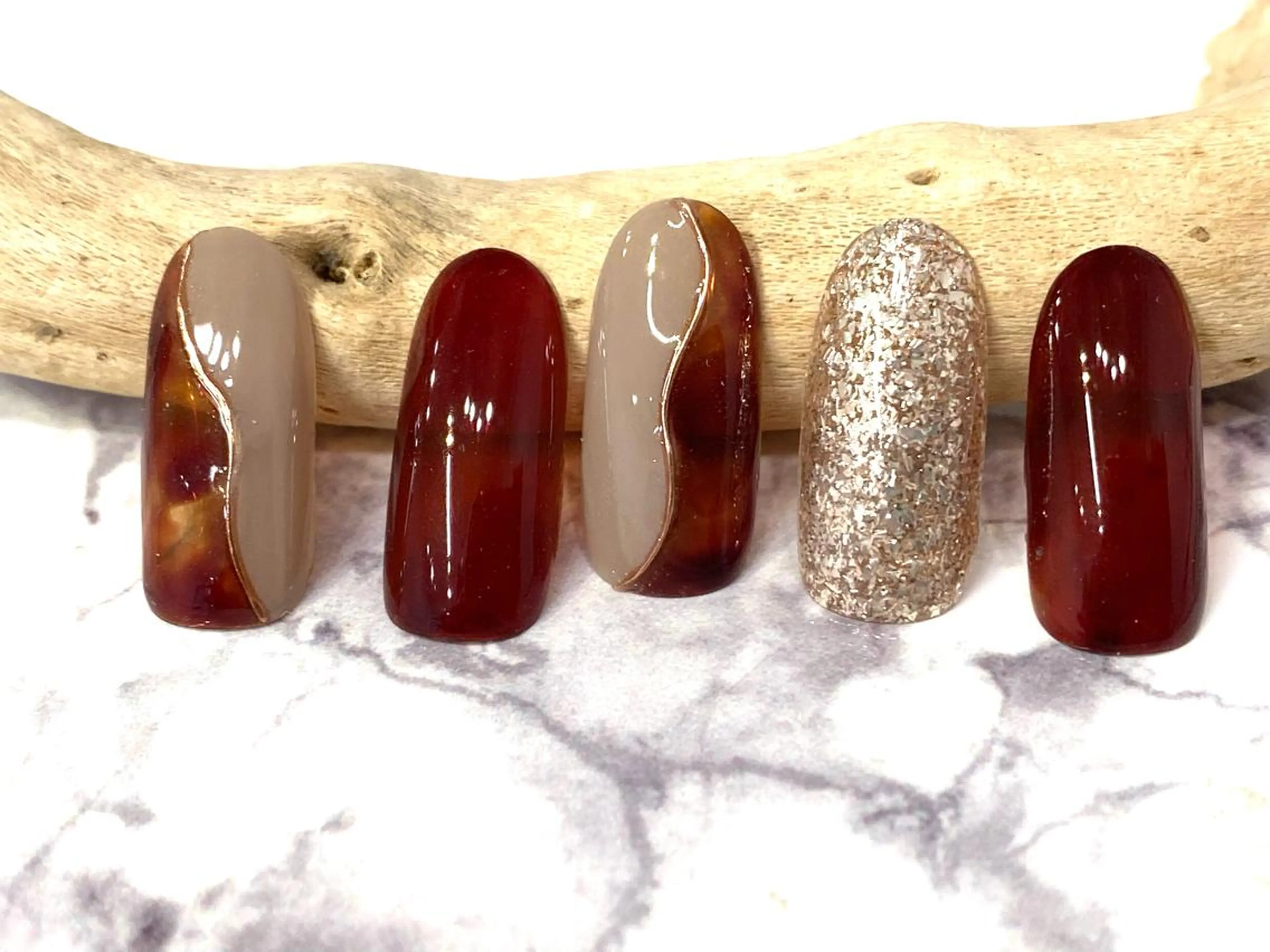 ネイル Nail salon Laniのネイルデザイン