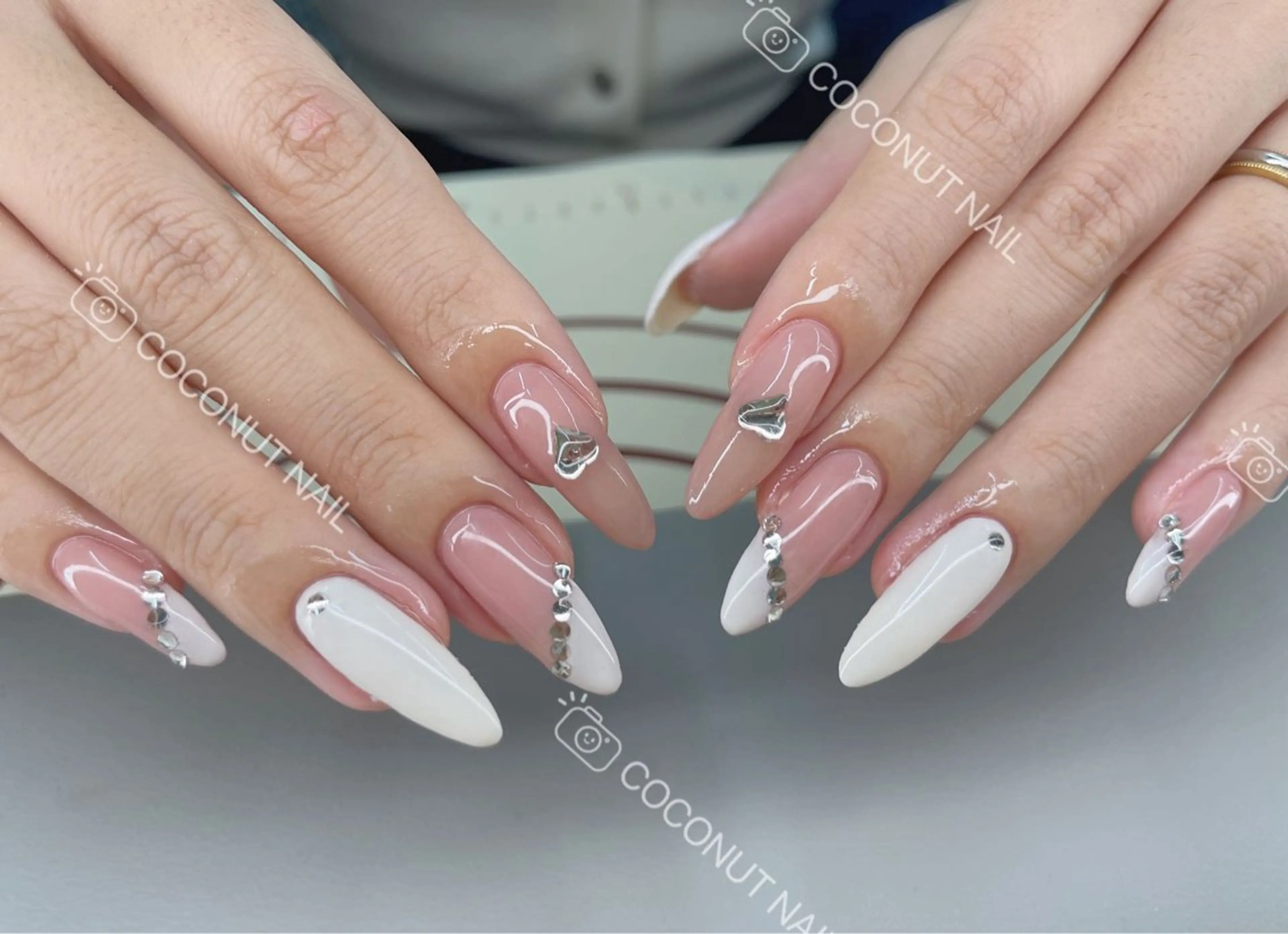 ネイル ハンドネイル ♡Sherry  Nail♡のネイルデザイン