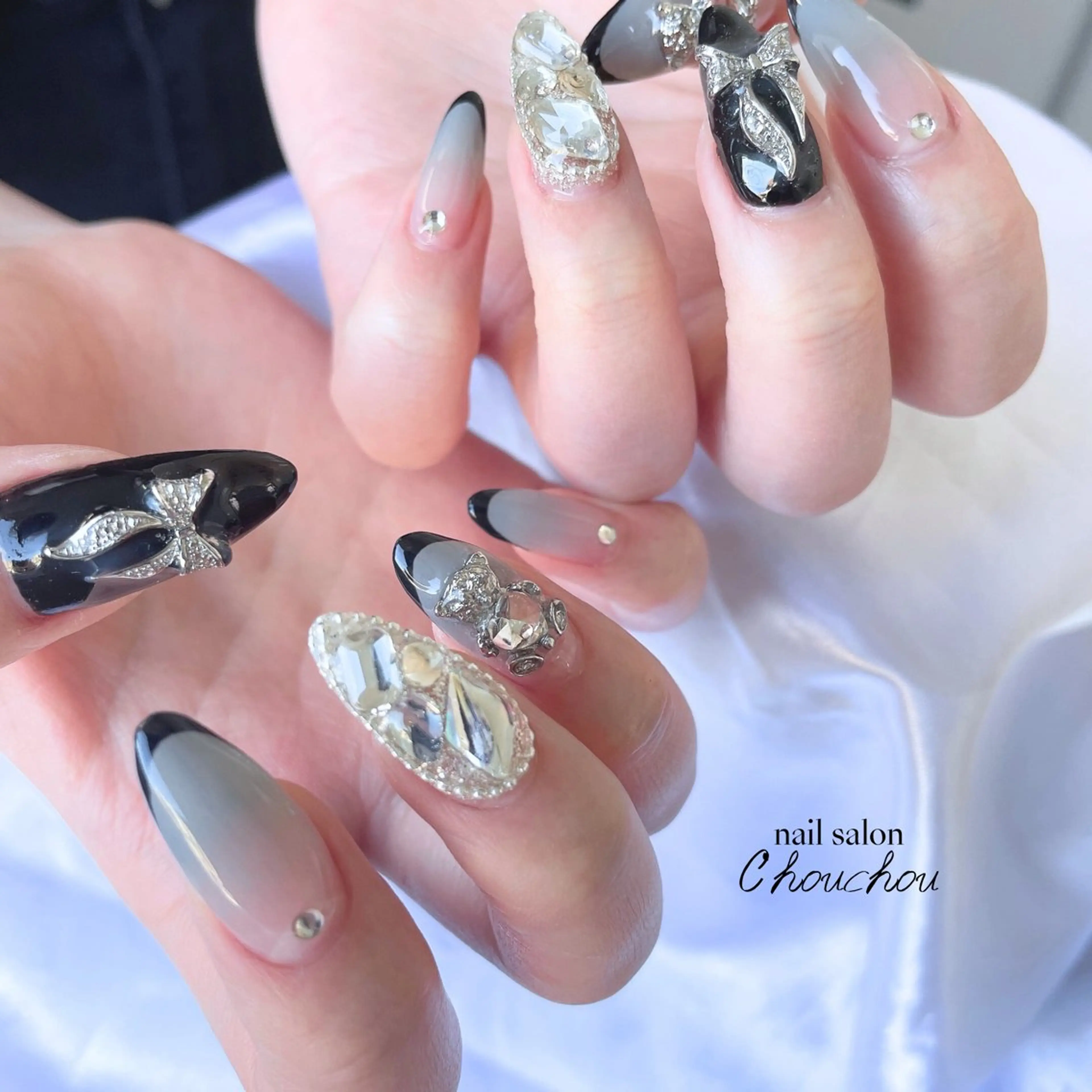 ネイル C'hou chouのネイルデザイン