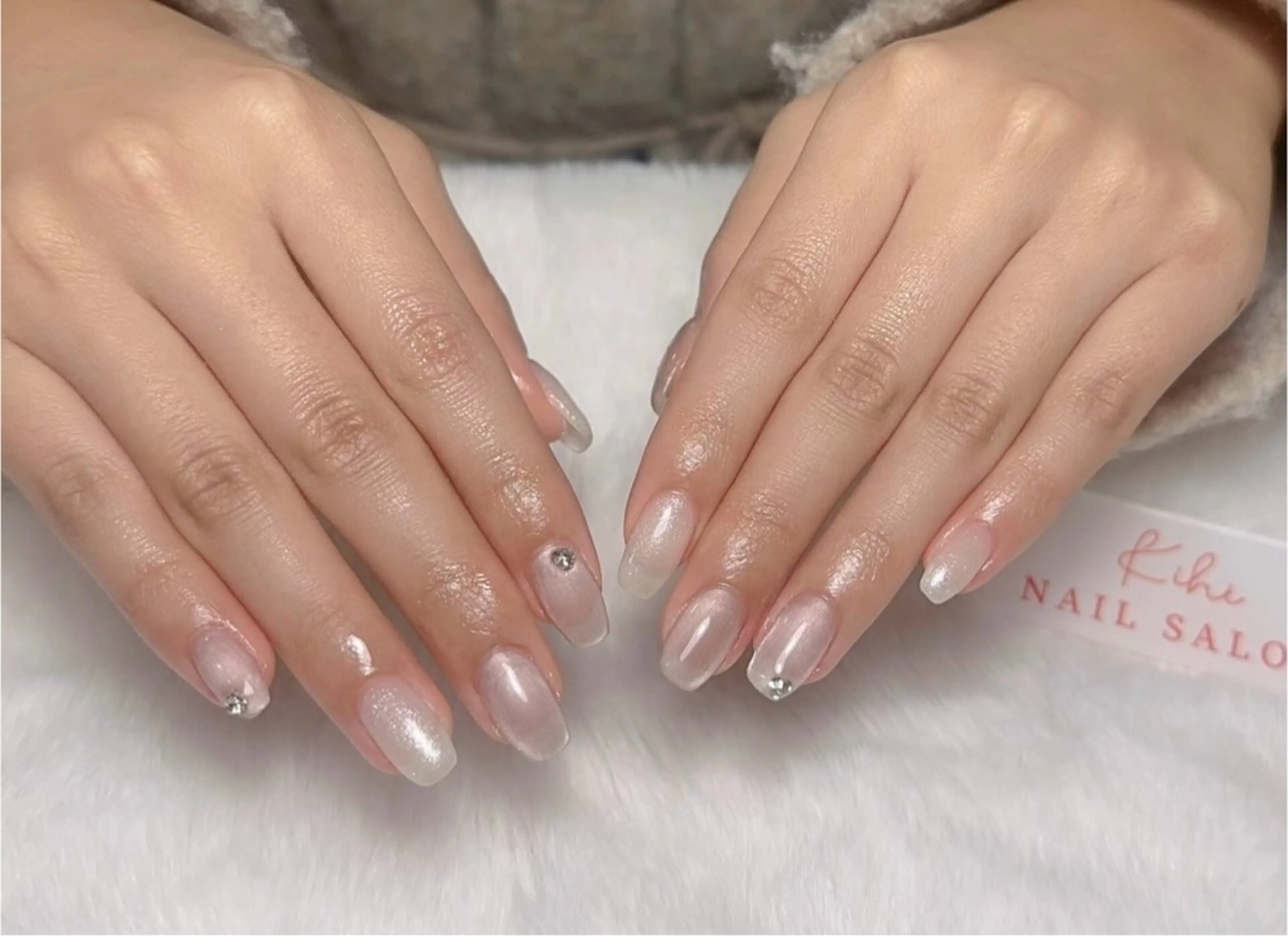 ネイル ハンドネイル 小林 あゆみのネイルデザイン