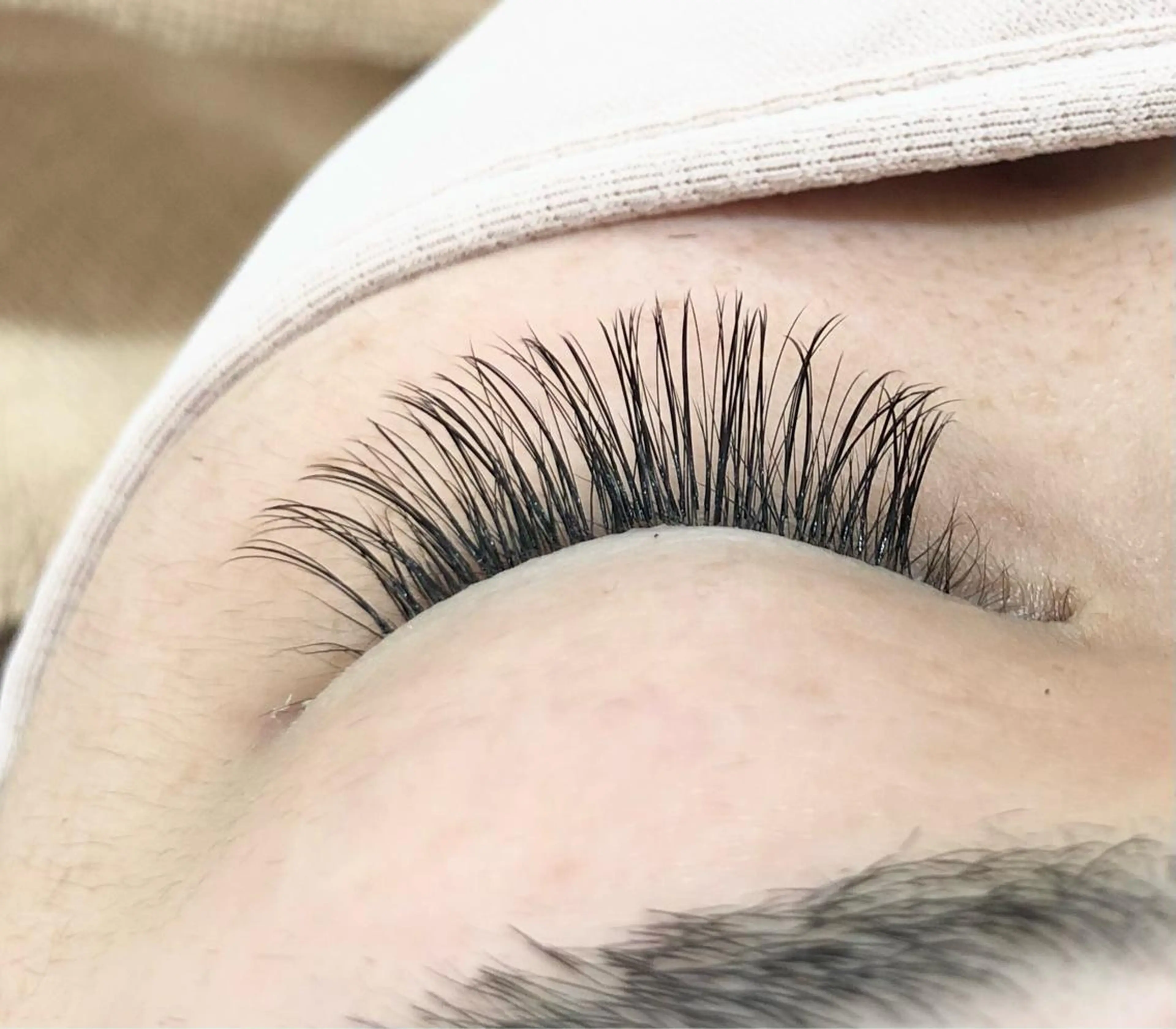 マツエク・マツパ バインドロック La Peche momokoのマツエク・マツパデザイン