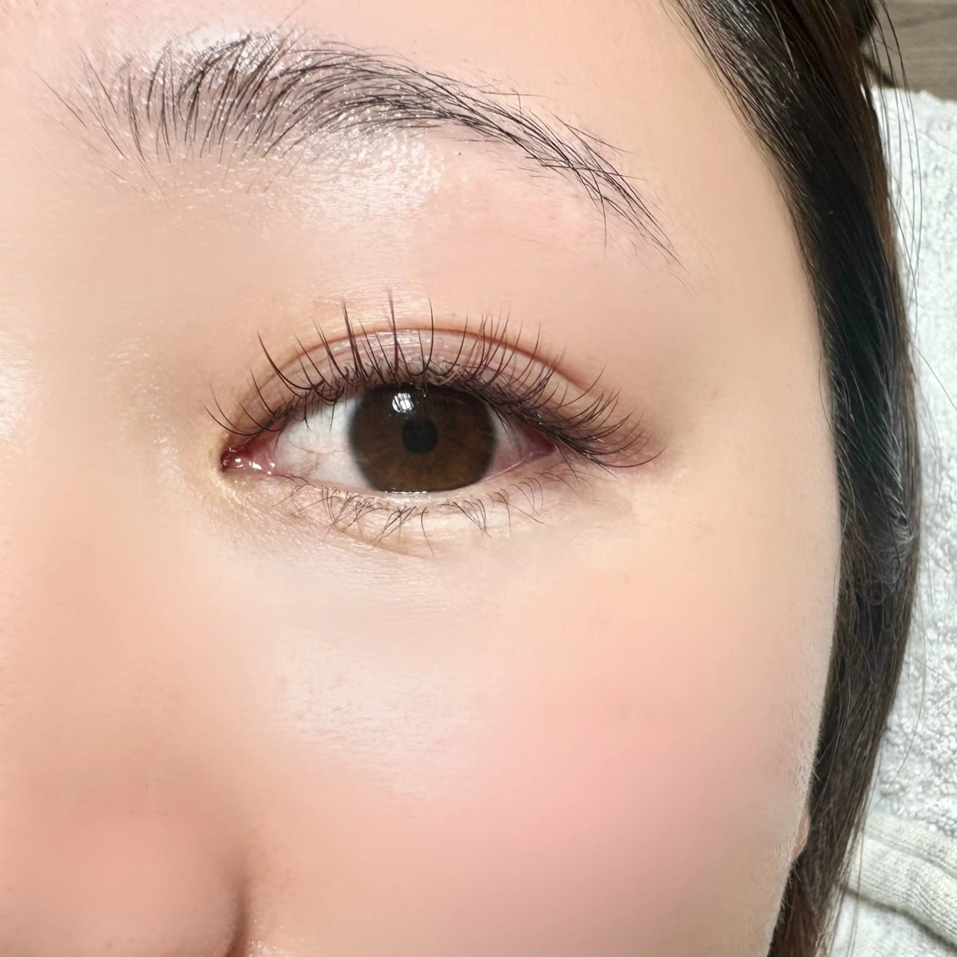 マツエク・マツパ ＆é（アンドイー）所属・【＆é アンドイー】 河本絵美のマツエク・マツパデザイン