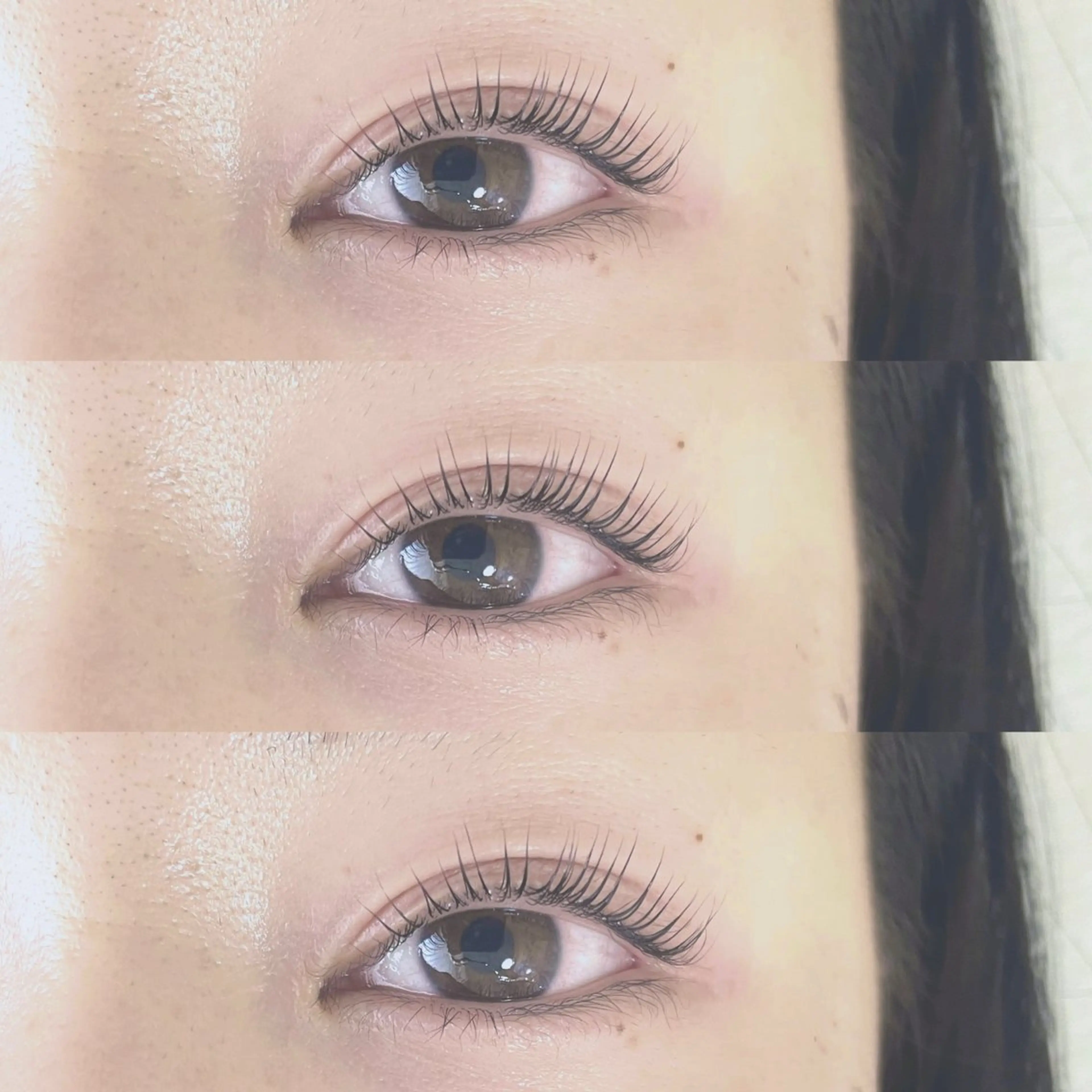 マツエク・マツパ マツパ Pupu lash所属・🐩Pupu staff🤍の眉毛・アイブロウイメージ