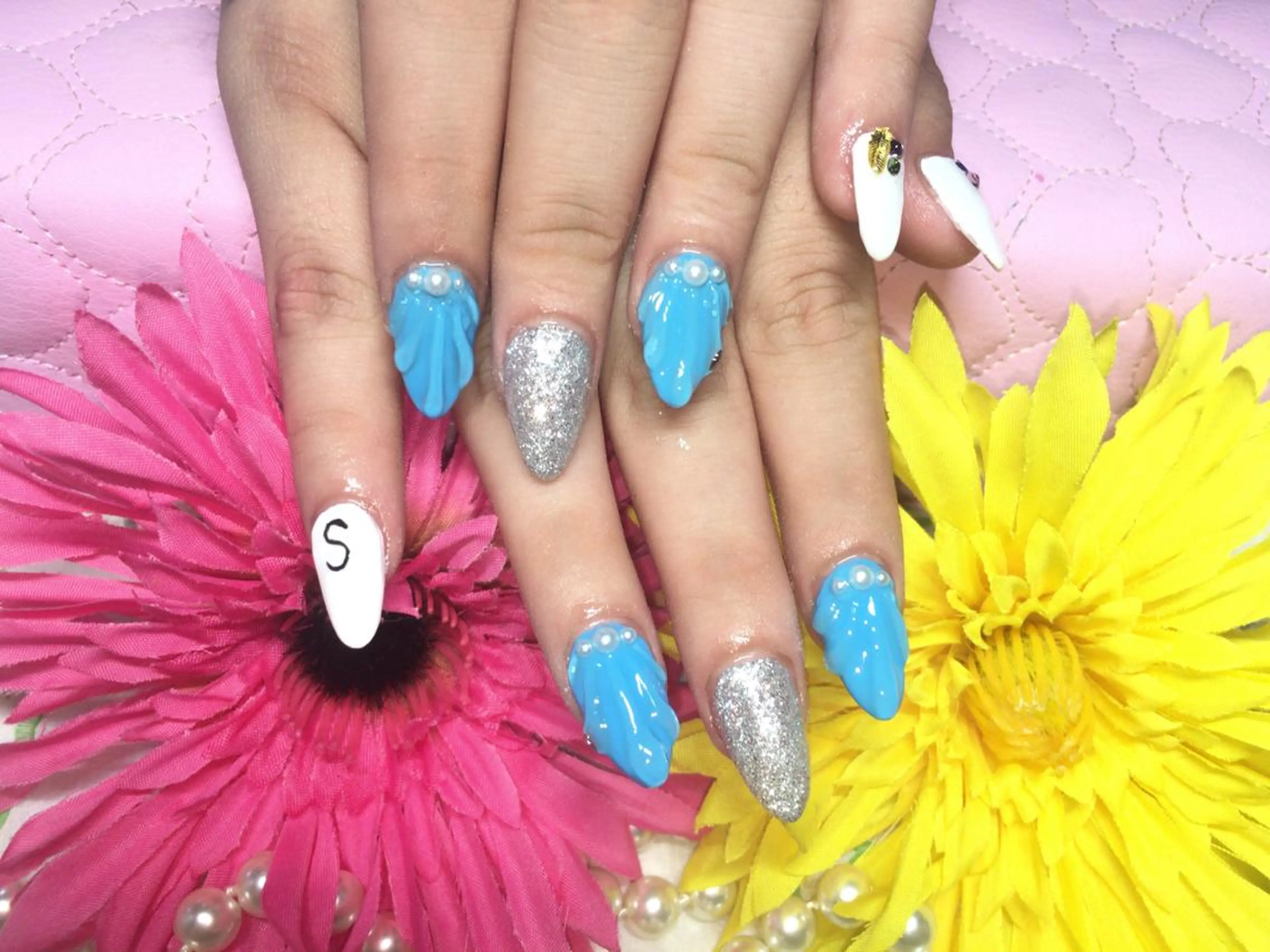 ネイル ハンドネイル ハンドケア ネイルサロン HARRYS所属・ネイル･脱毛サロン HARRYSのエステ・リラクイメージ