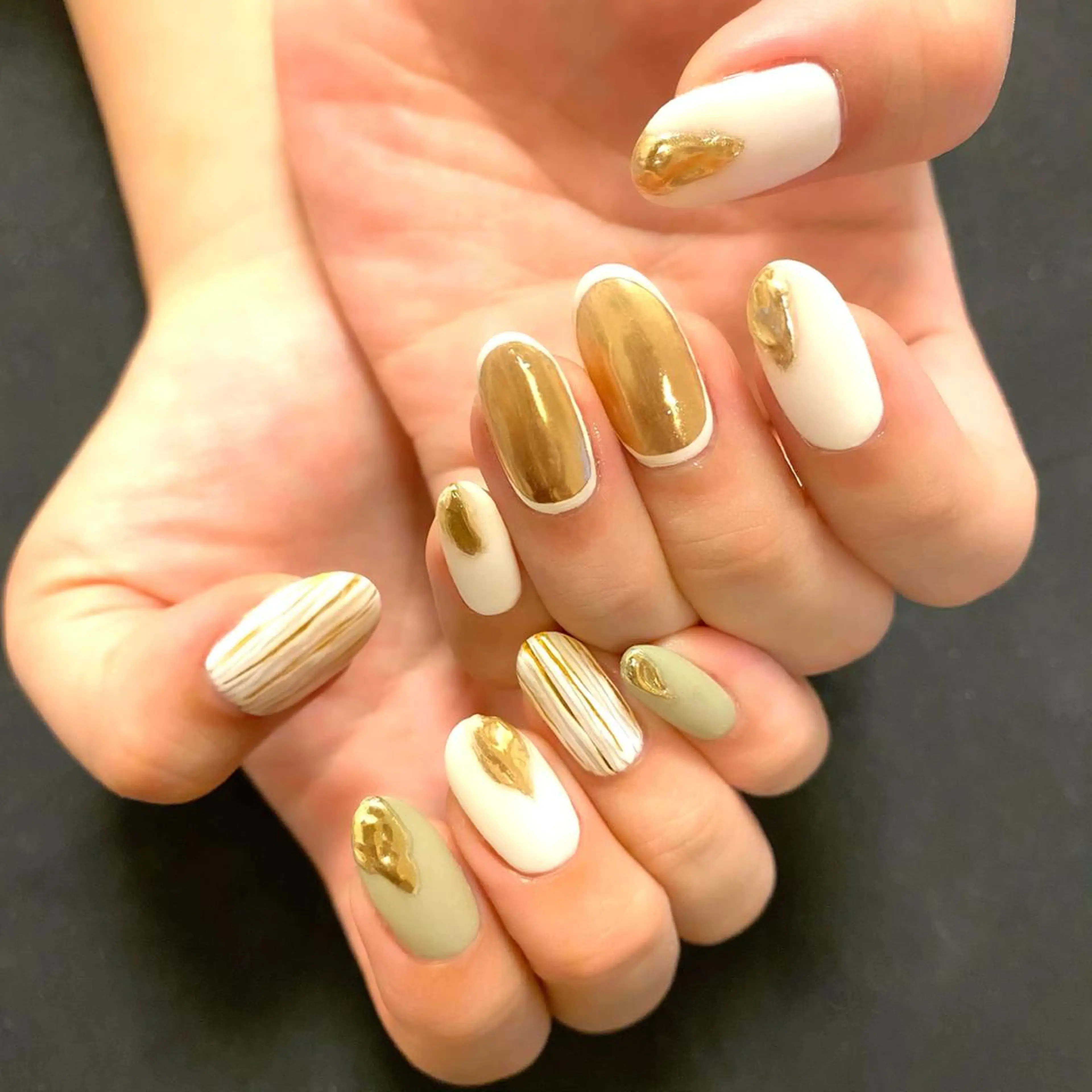 ネイル nail*157 .のネイルデザイン