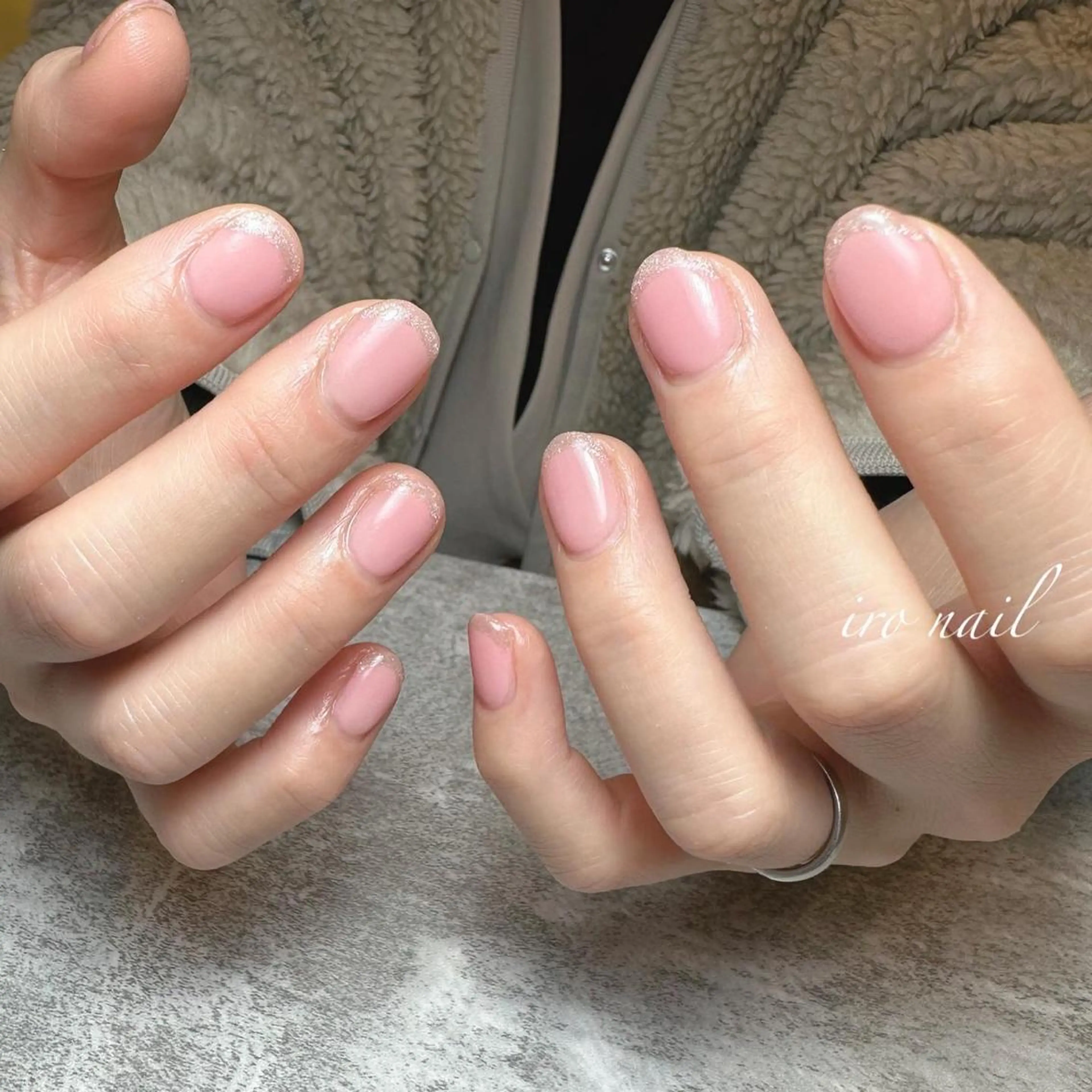 ネイル ironail -イロネイル-のネイルデザイン