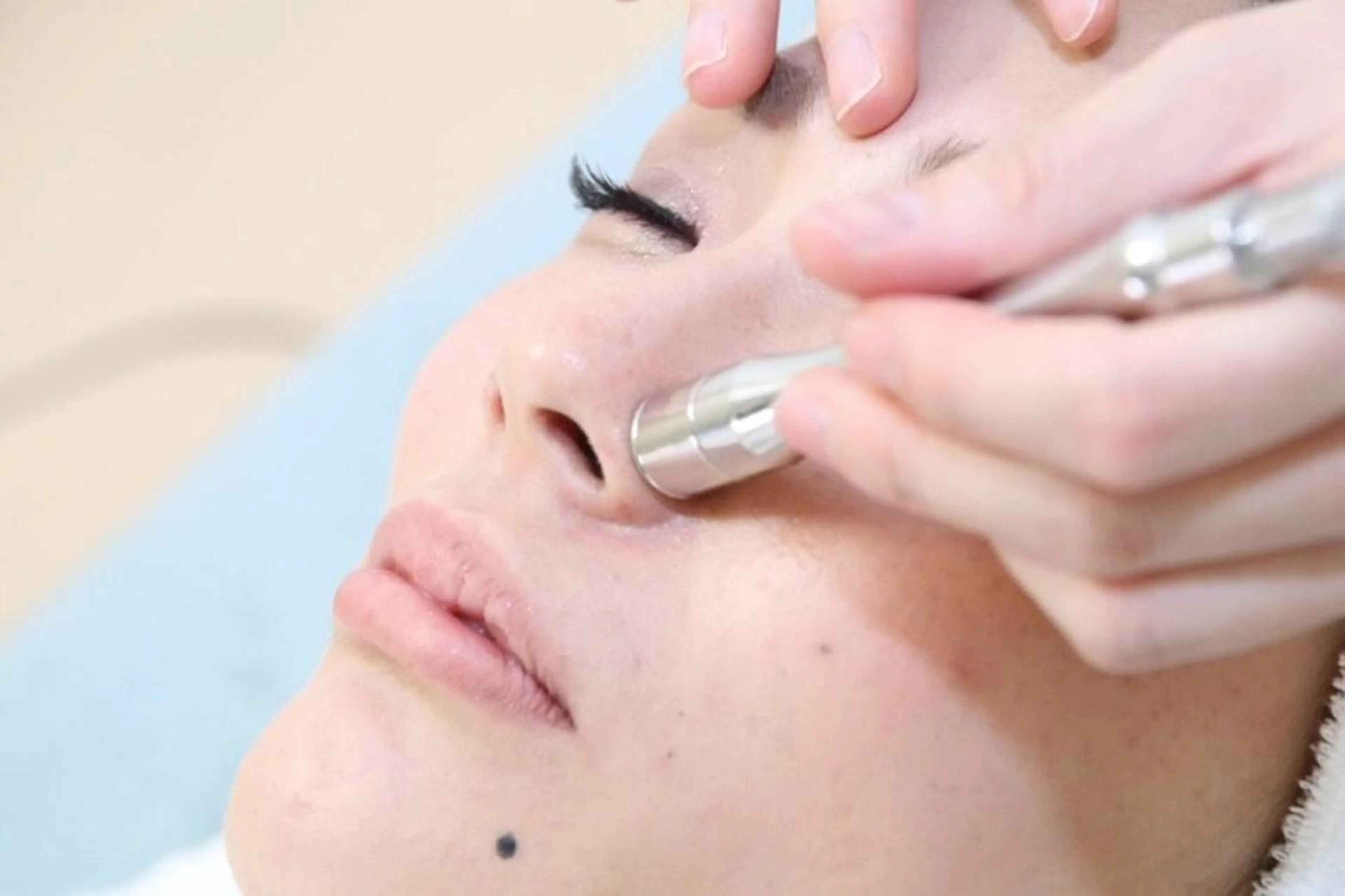 ピーリング✨毛穴吸引で汚れごっそり！クイックコース！貴方もタマゴ肌に◎の写真