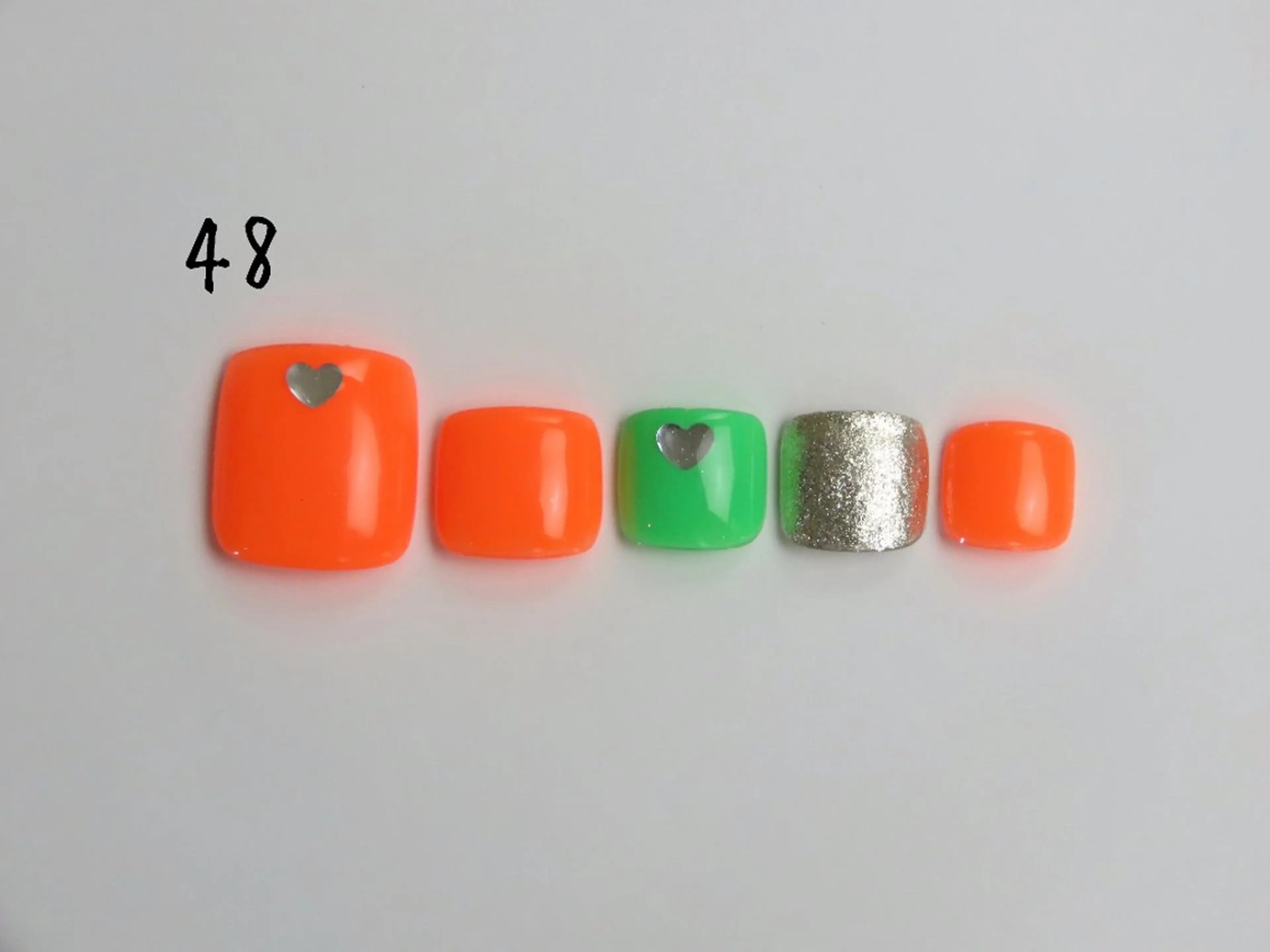 ネイル フットネイル 韓国美容ジェルネイル専門店Maum新潟店所属・Maum 新潟店のマツエク・マツパデザイン