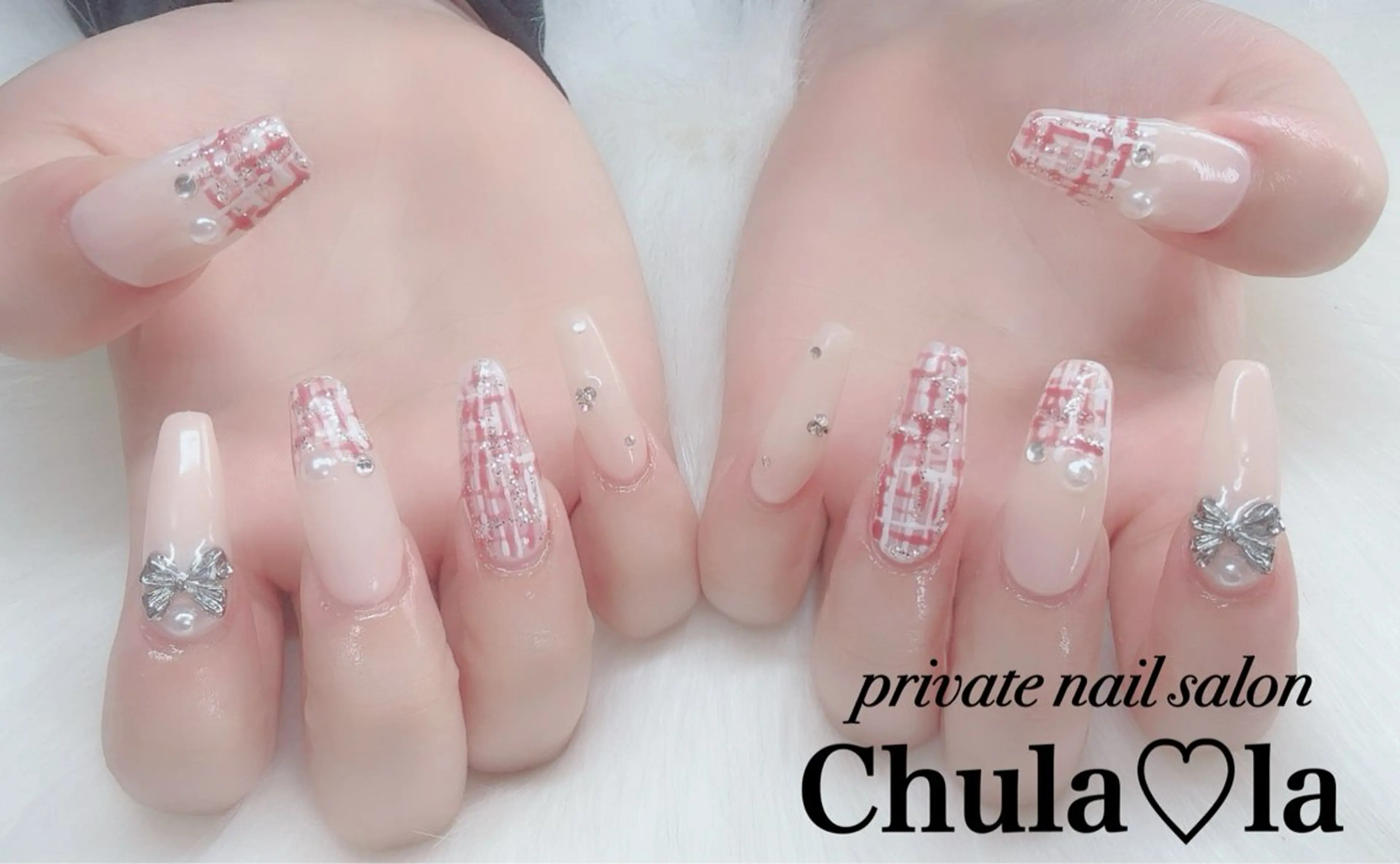 ネイル ハンドネイル Chula♡la 豊見城市高安のネイルデザイン