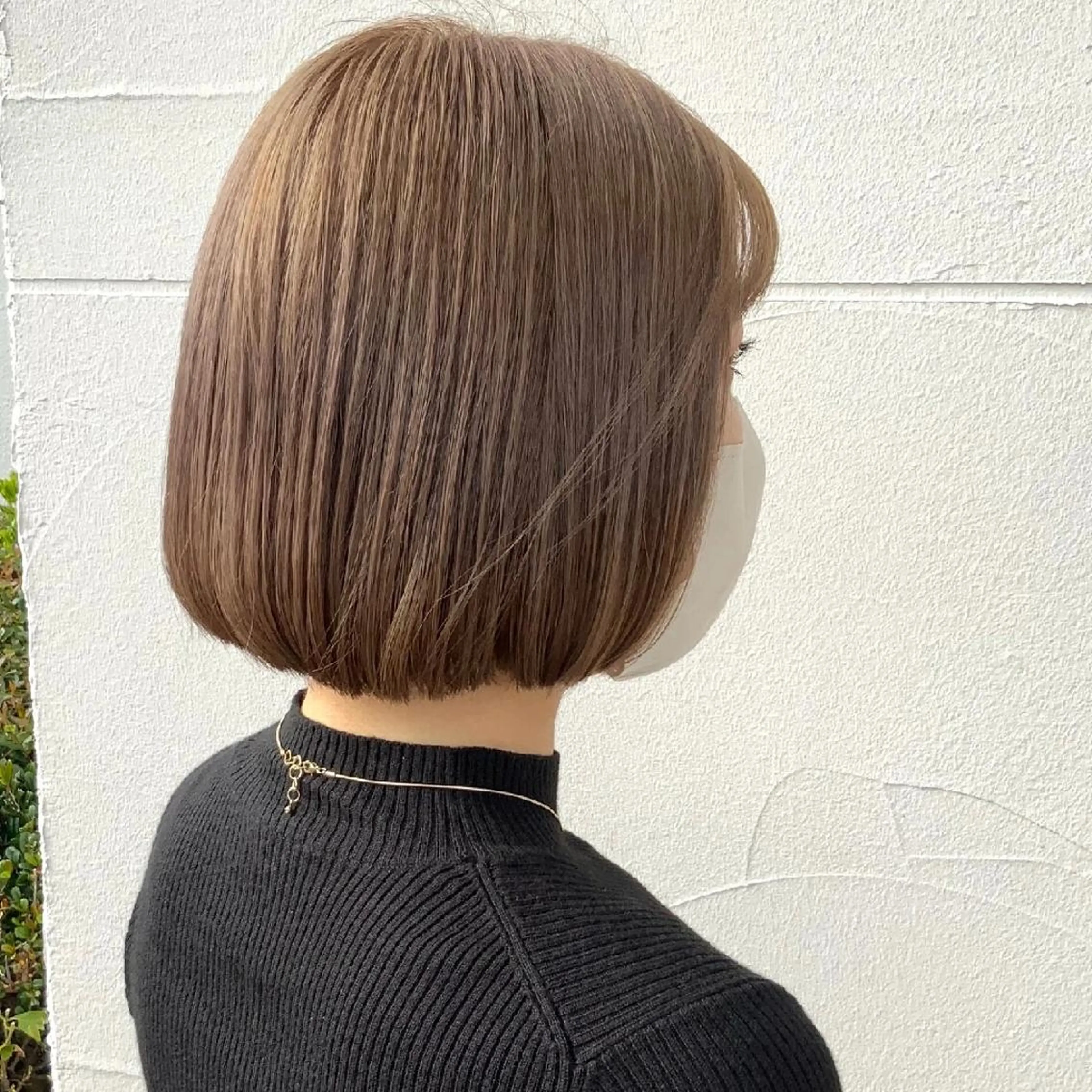 カラー ヘアカラー トリートメント モリオフロムロンドン所属・一井 智貴のヘアスタイル