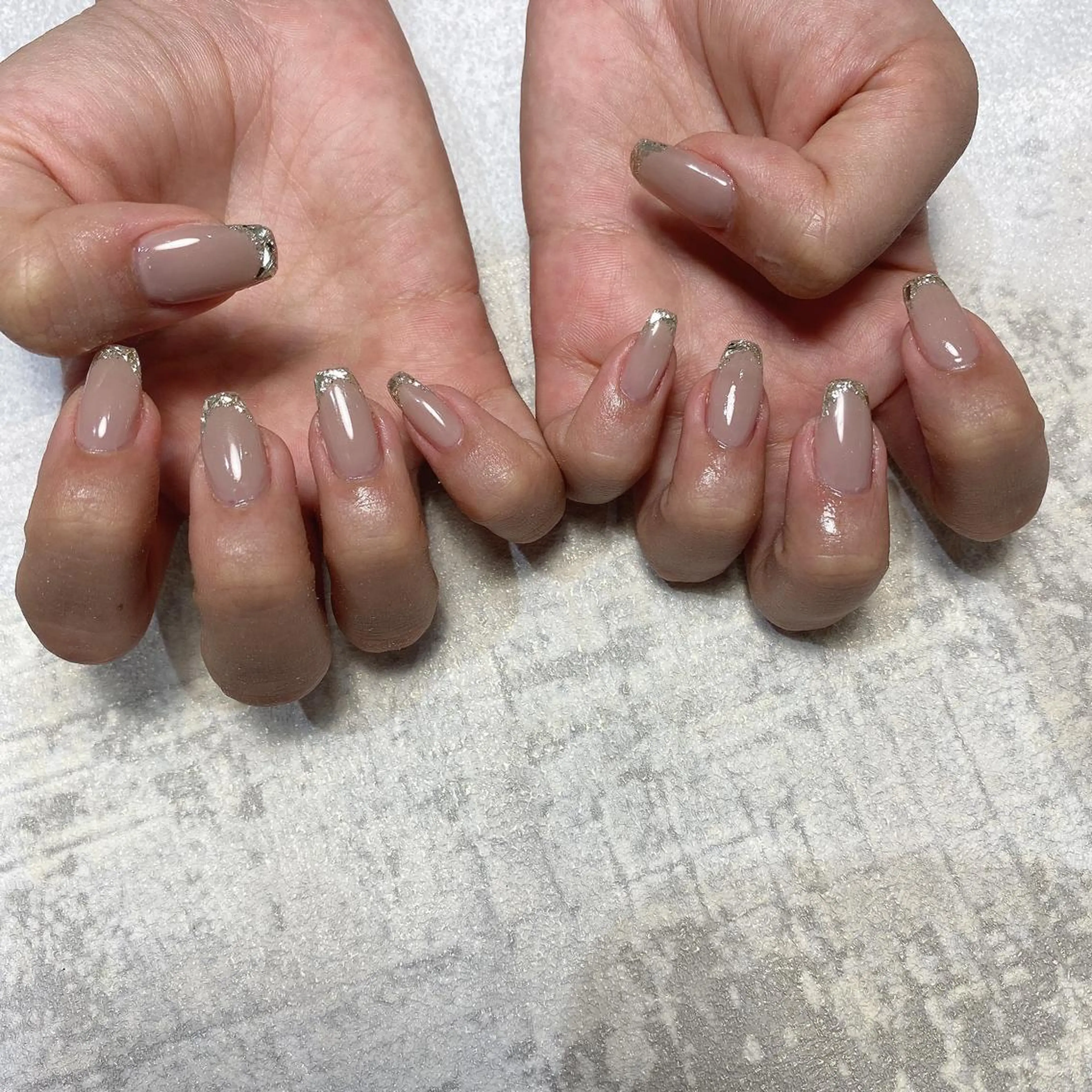 ネイル 菅 恵奈のネイルデザイン