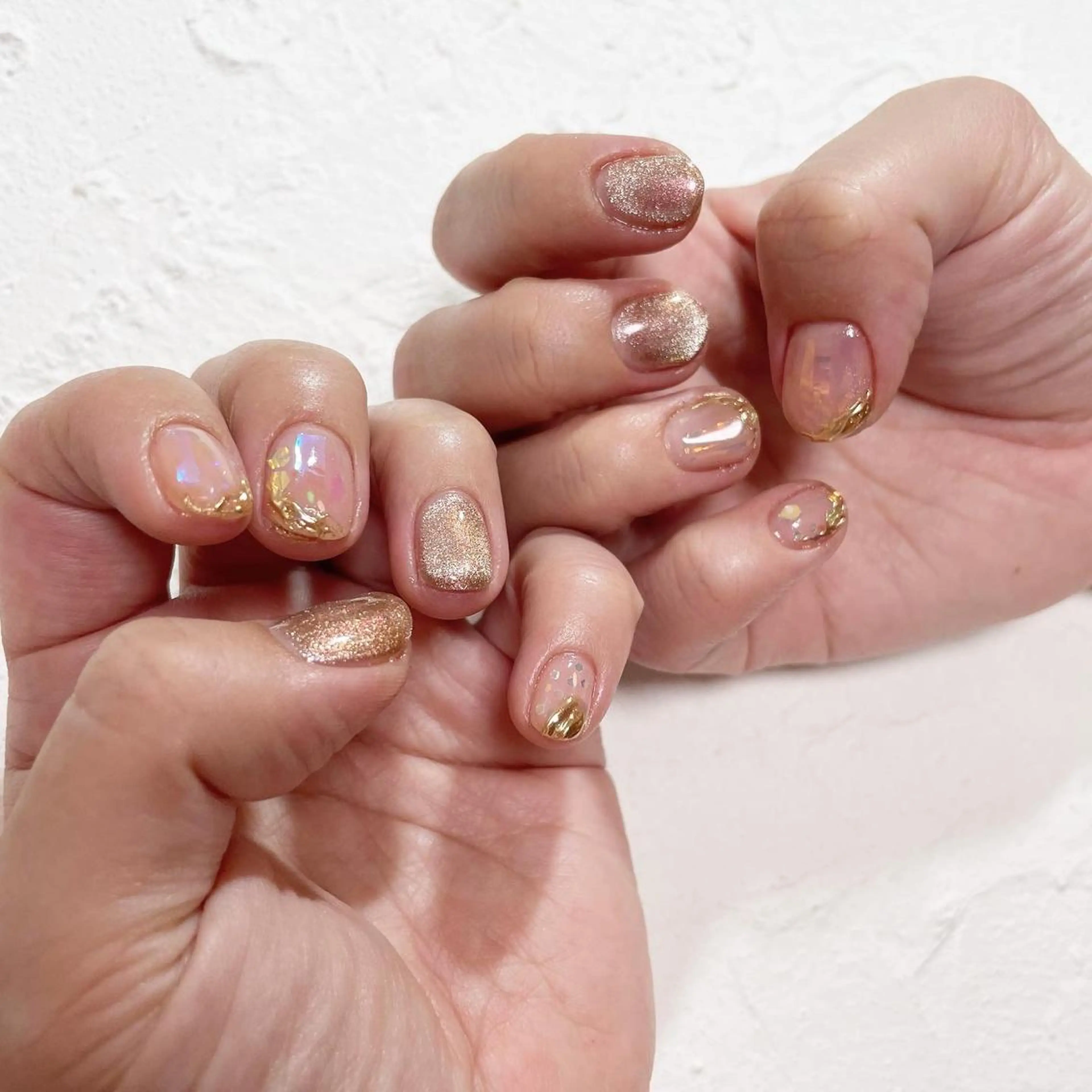 ネイル nail.gorin所属・吉村 優子のネイルデザイン