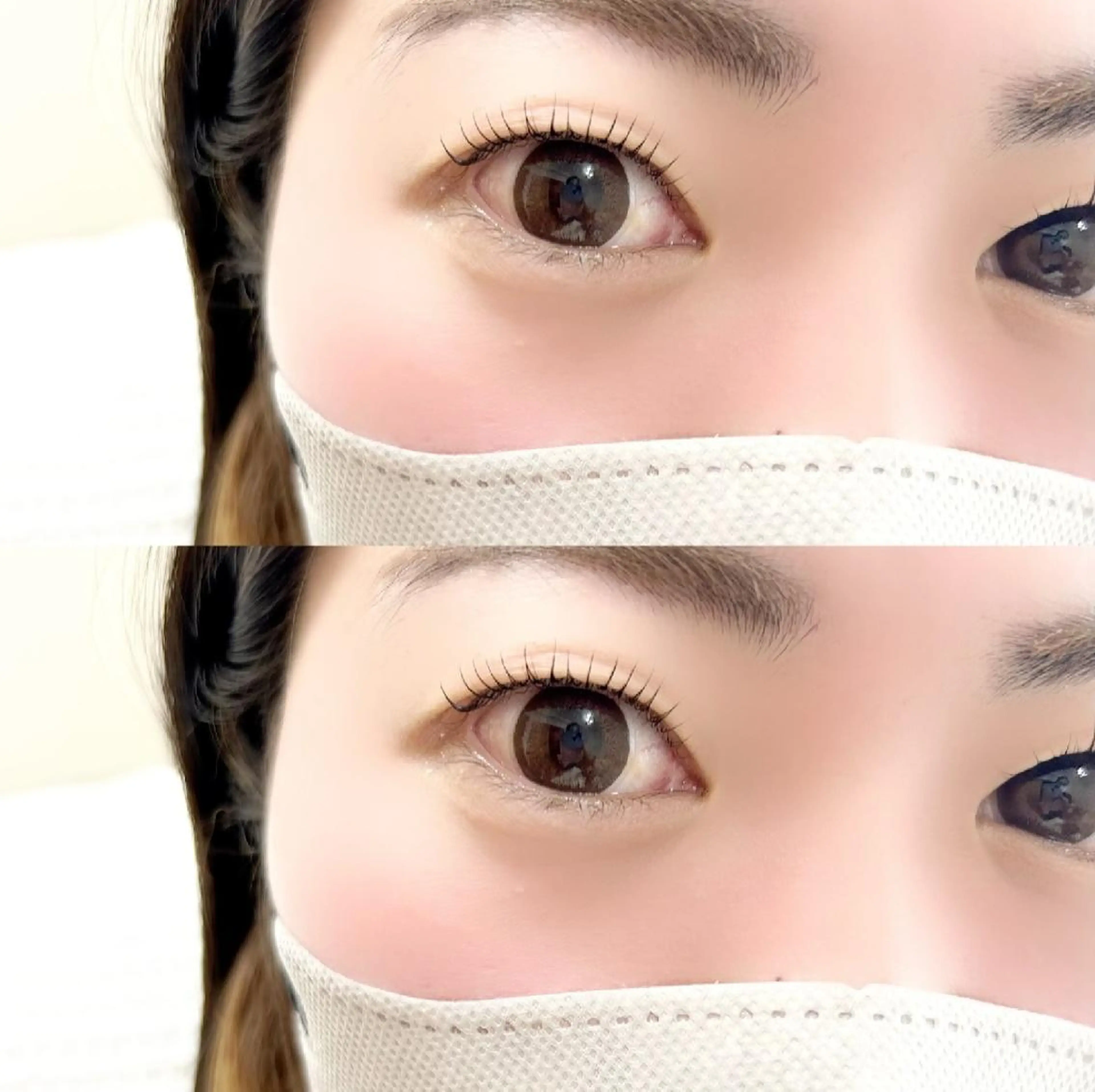 マツエク・マツパ Lilia (リーリア)のマツエク・マツパデザイン