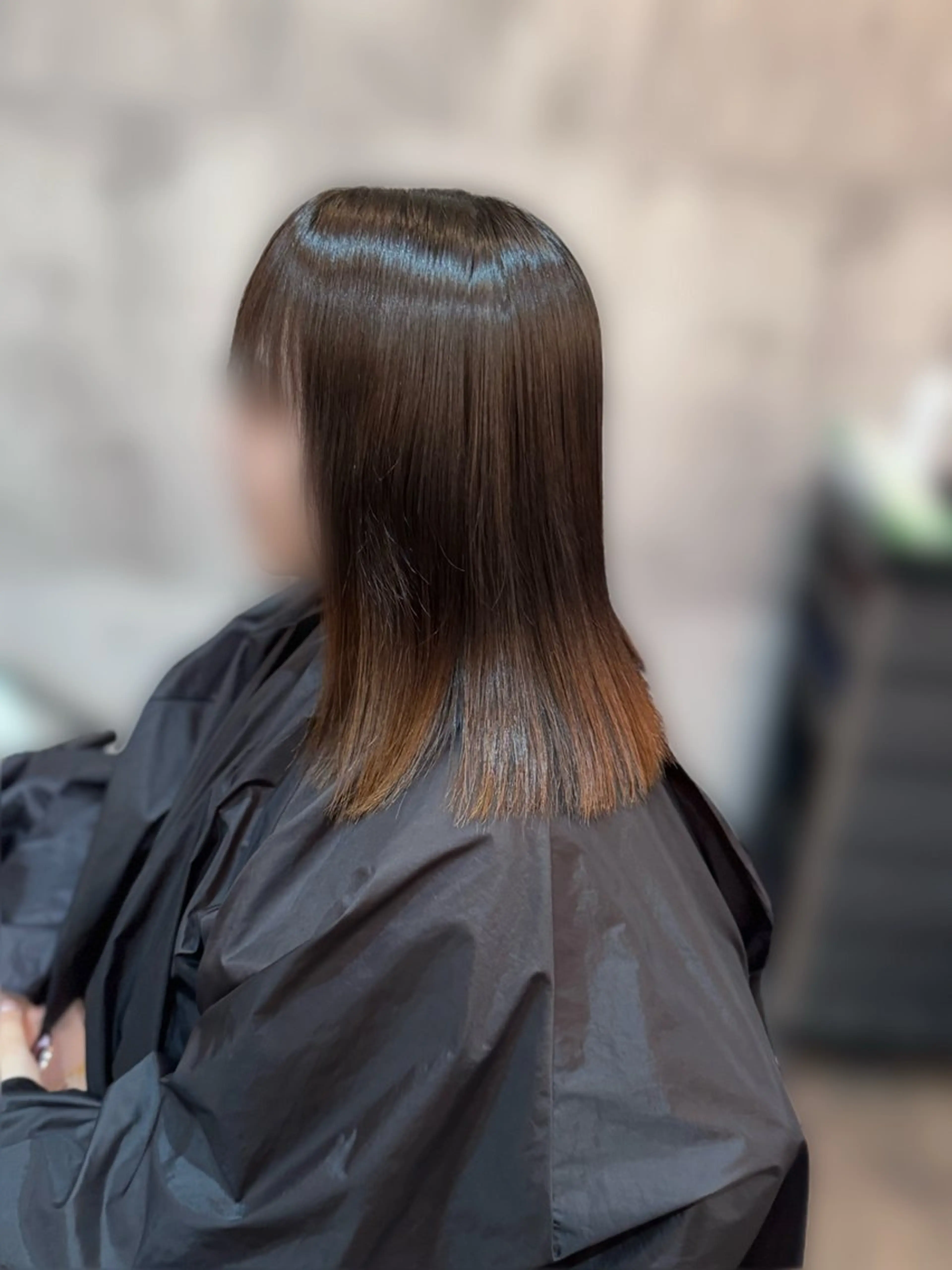 えりな・安心 ・丁寧な美容師🌱のヘアスタイル