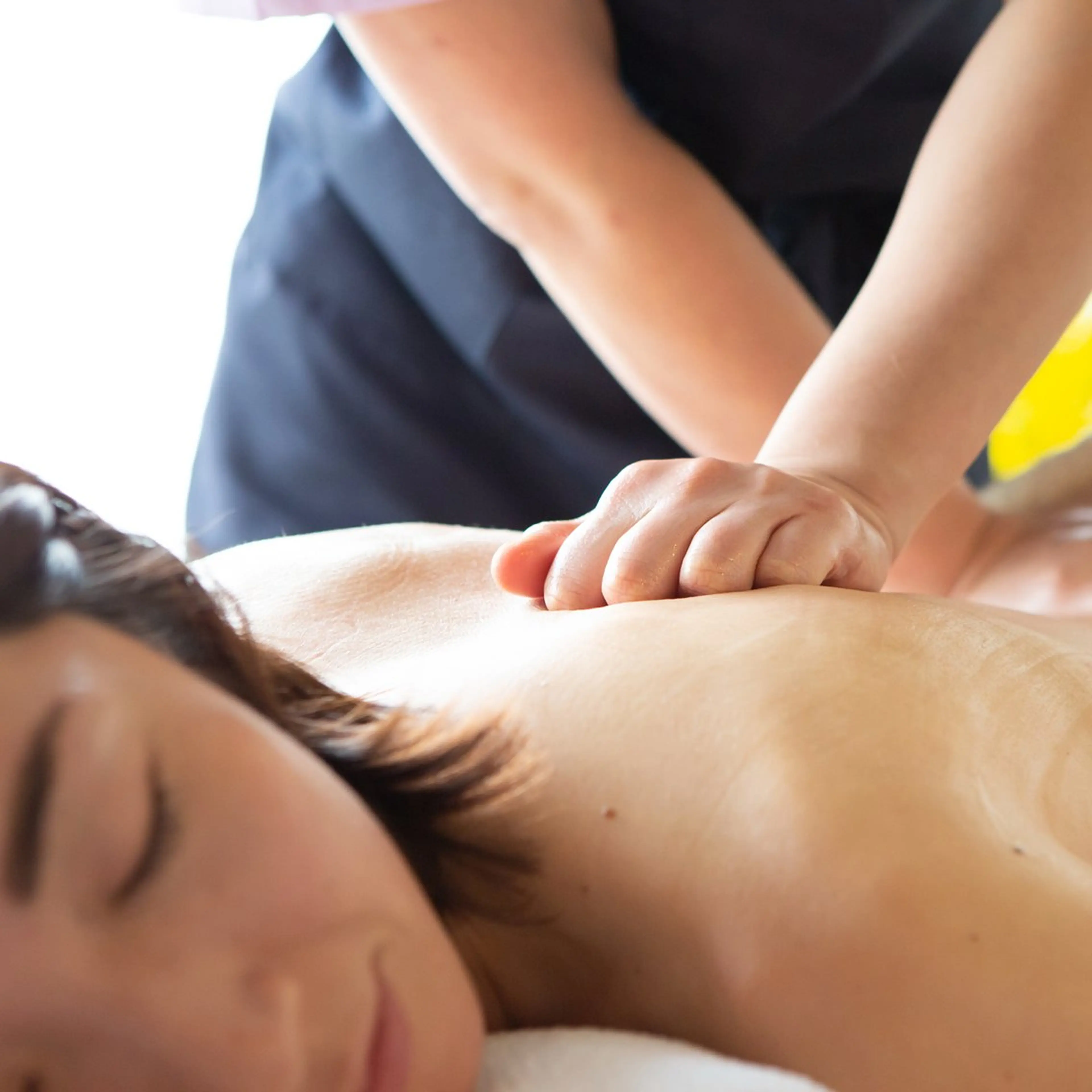 アロマトリートメント120分の写真