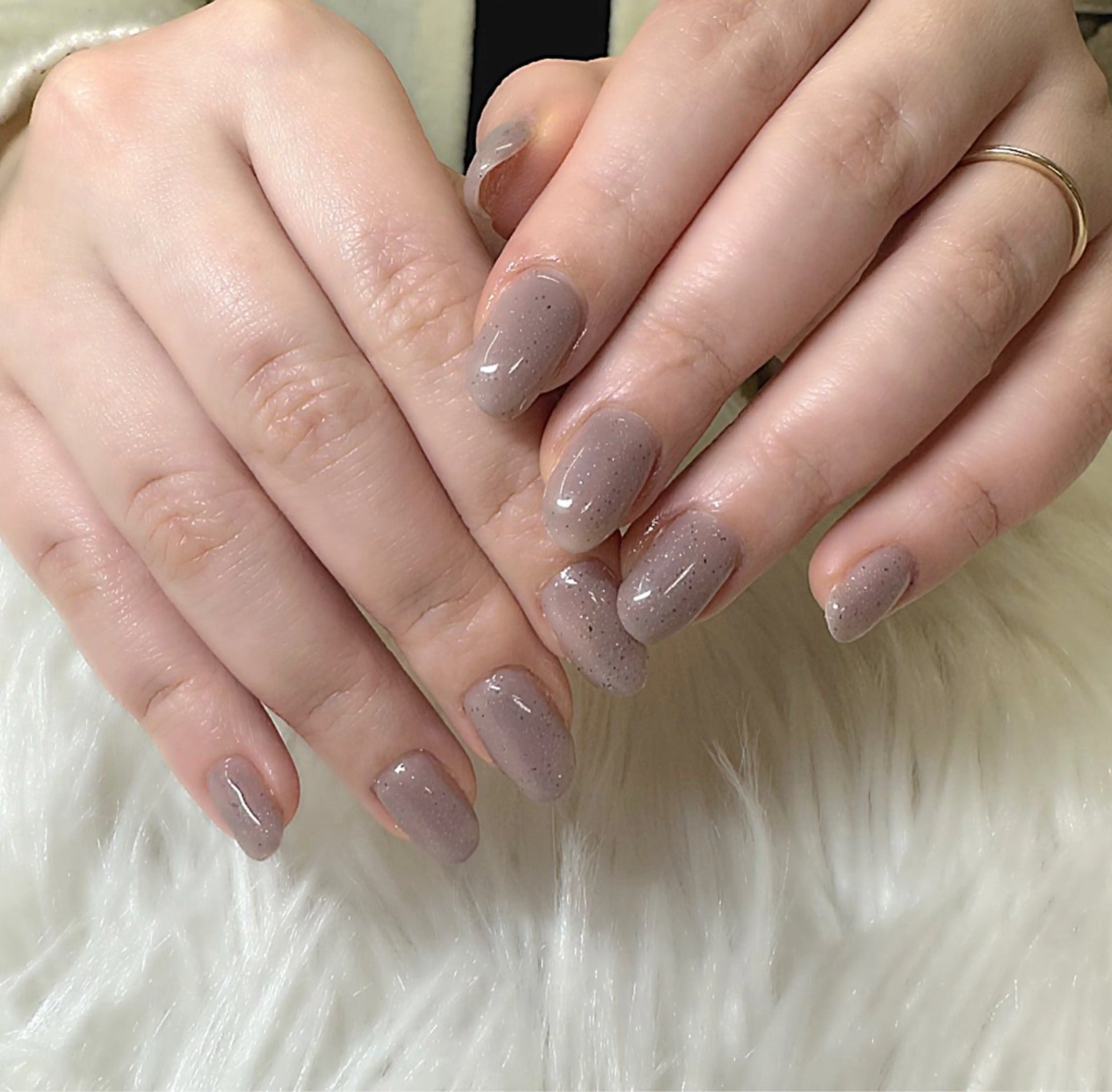 ネイル 富岡 妃奈のネイルデザイン