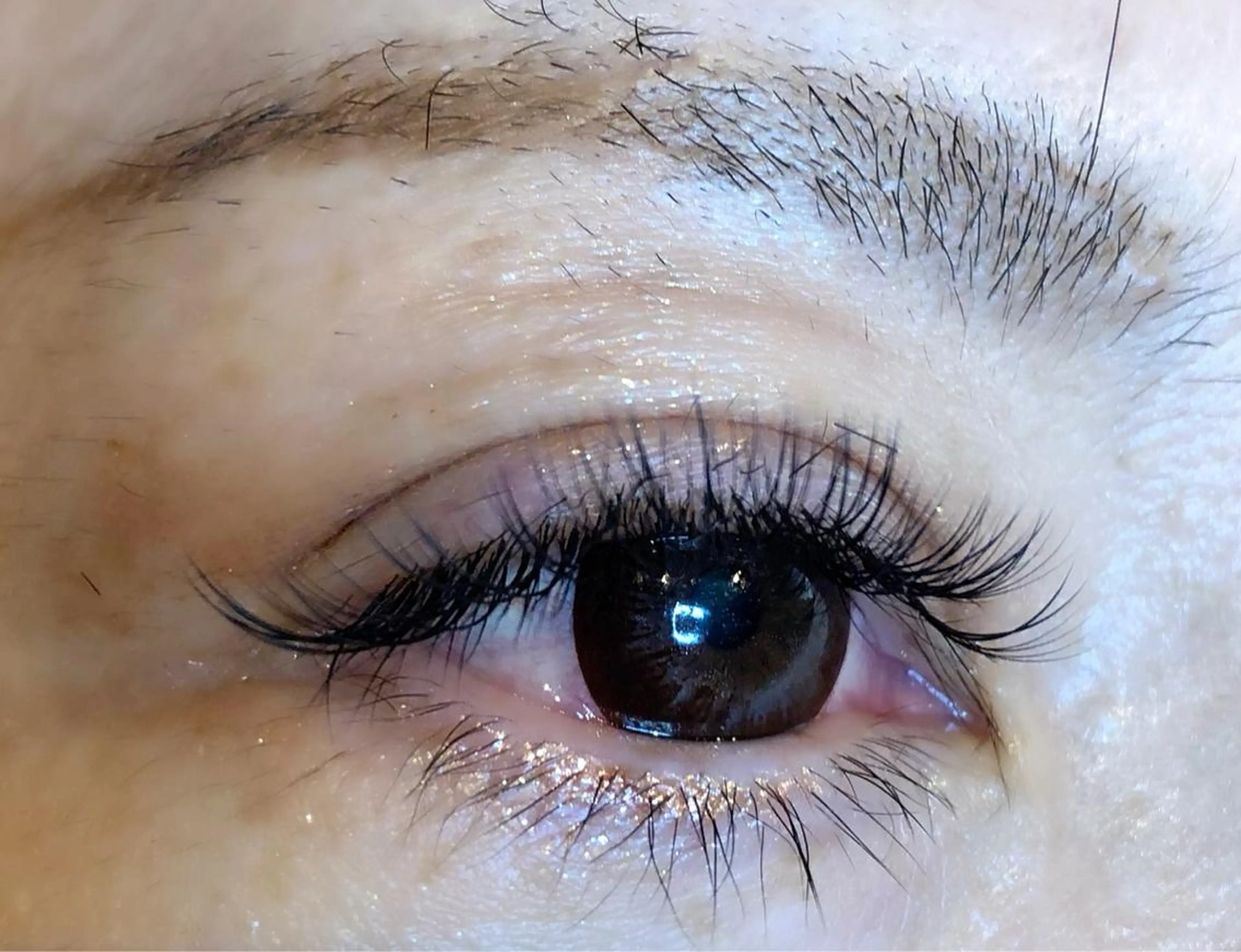 マツエク・マツパ WASHAW Juno所属・吉村 舞のマツエク・マツパデザイン