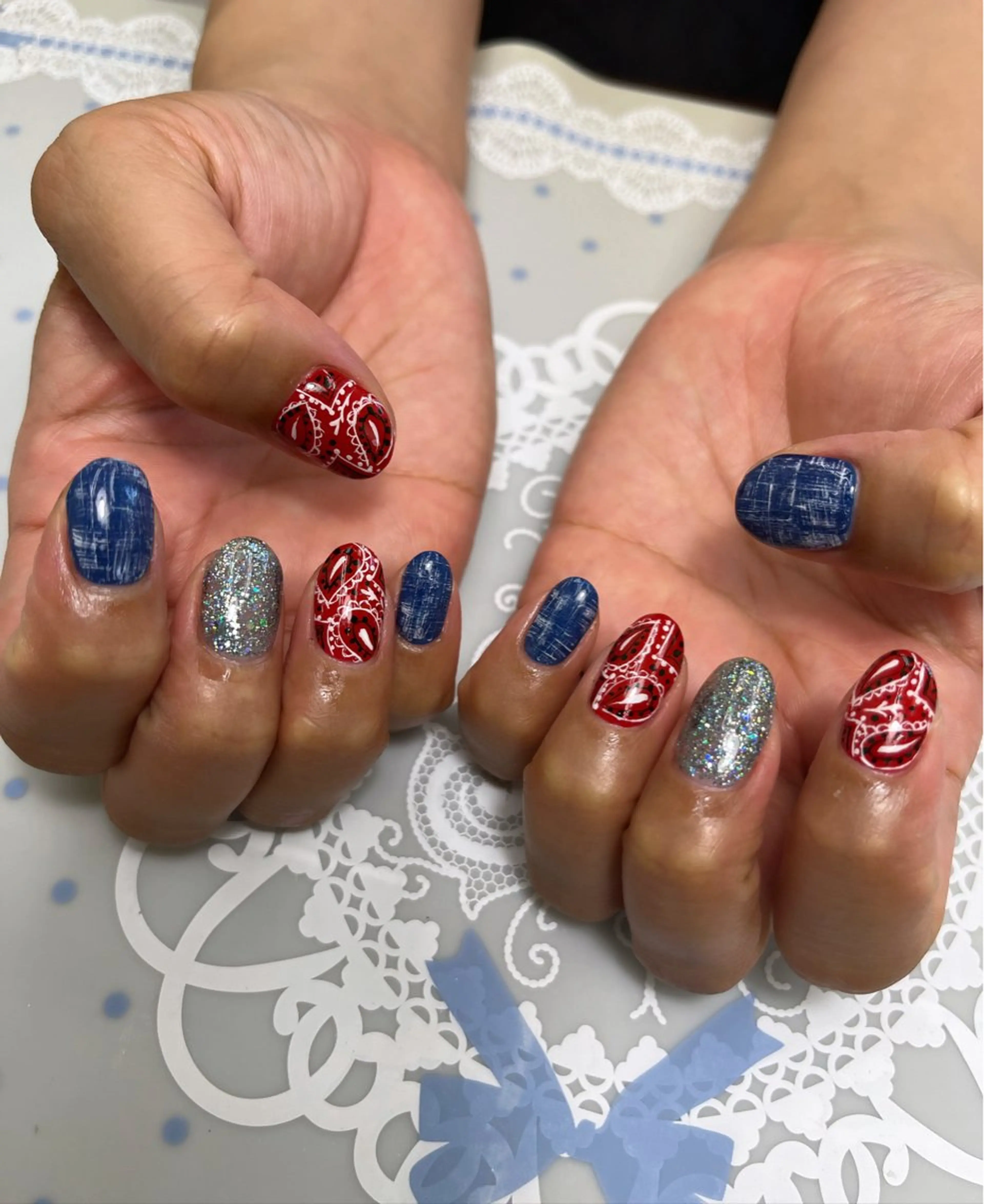 ネイル ハンドネイル nail salon Neige所属・nail salon Neigeのネイルデザイン